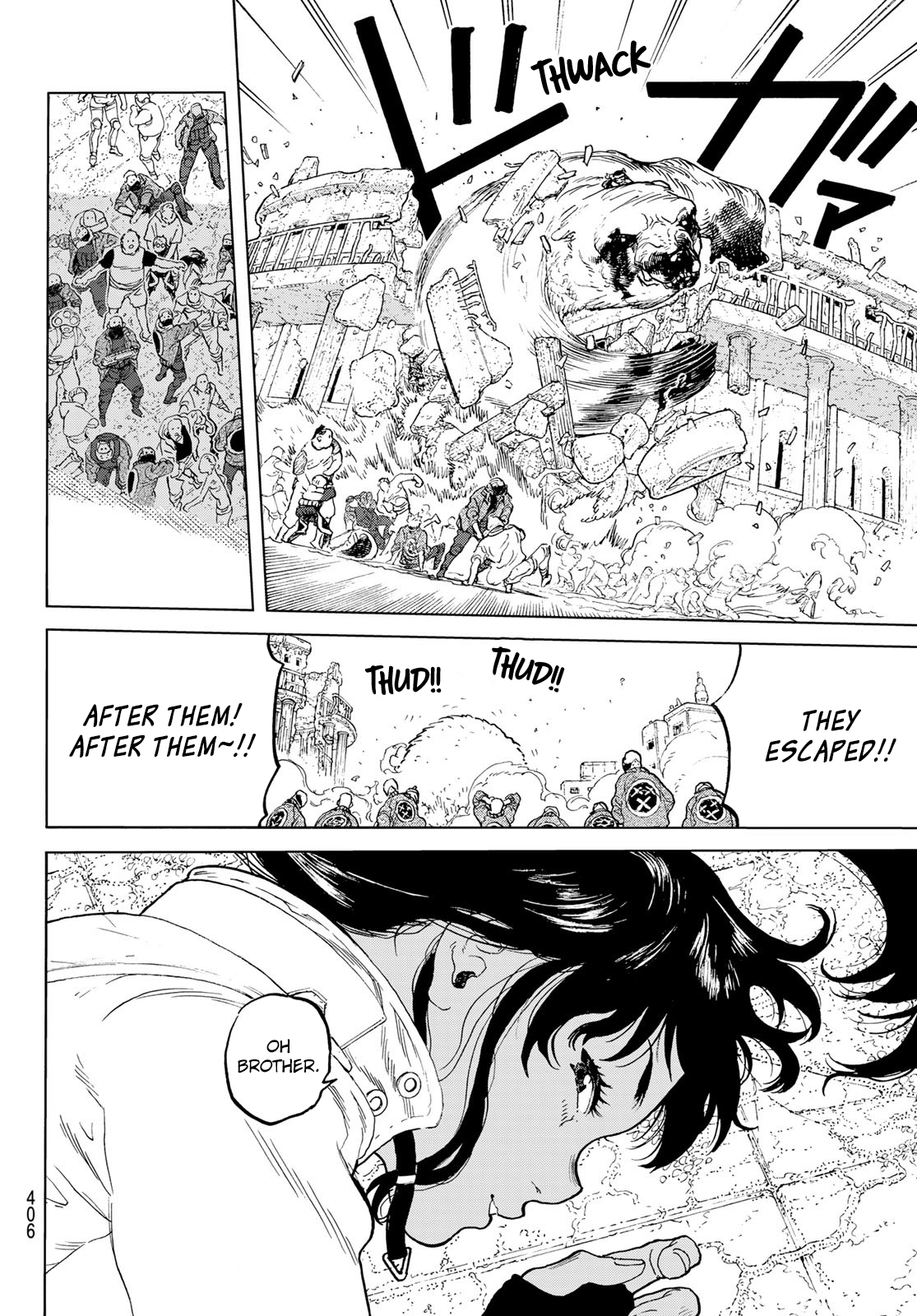 Read To Your Eternity  EN Manga Online