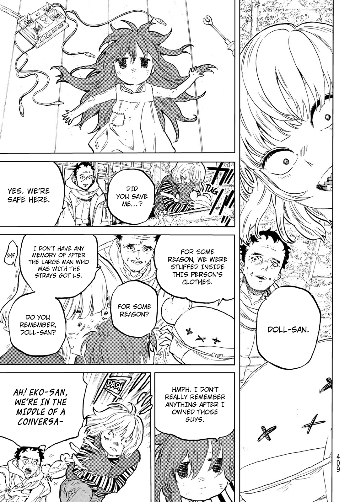 Read To Your Eternity  EN Manga Online