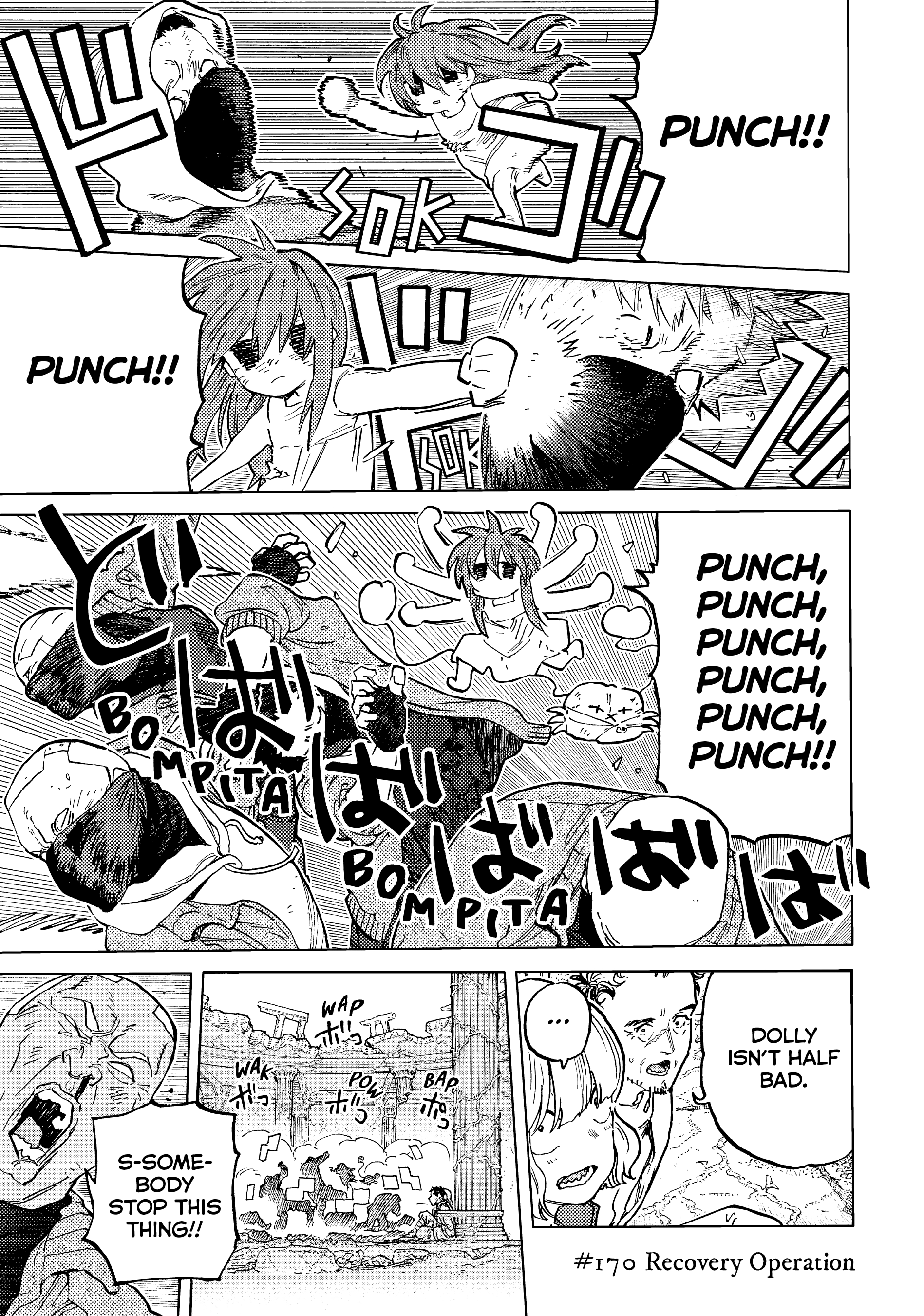 Read To Your Eternity  EN Manga Online