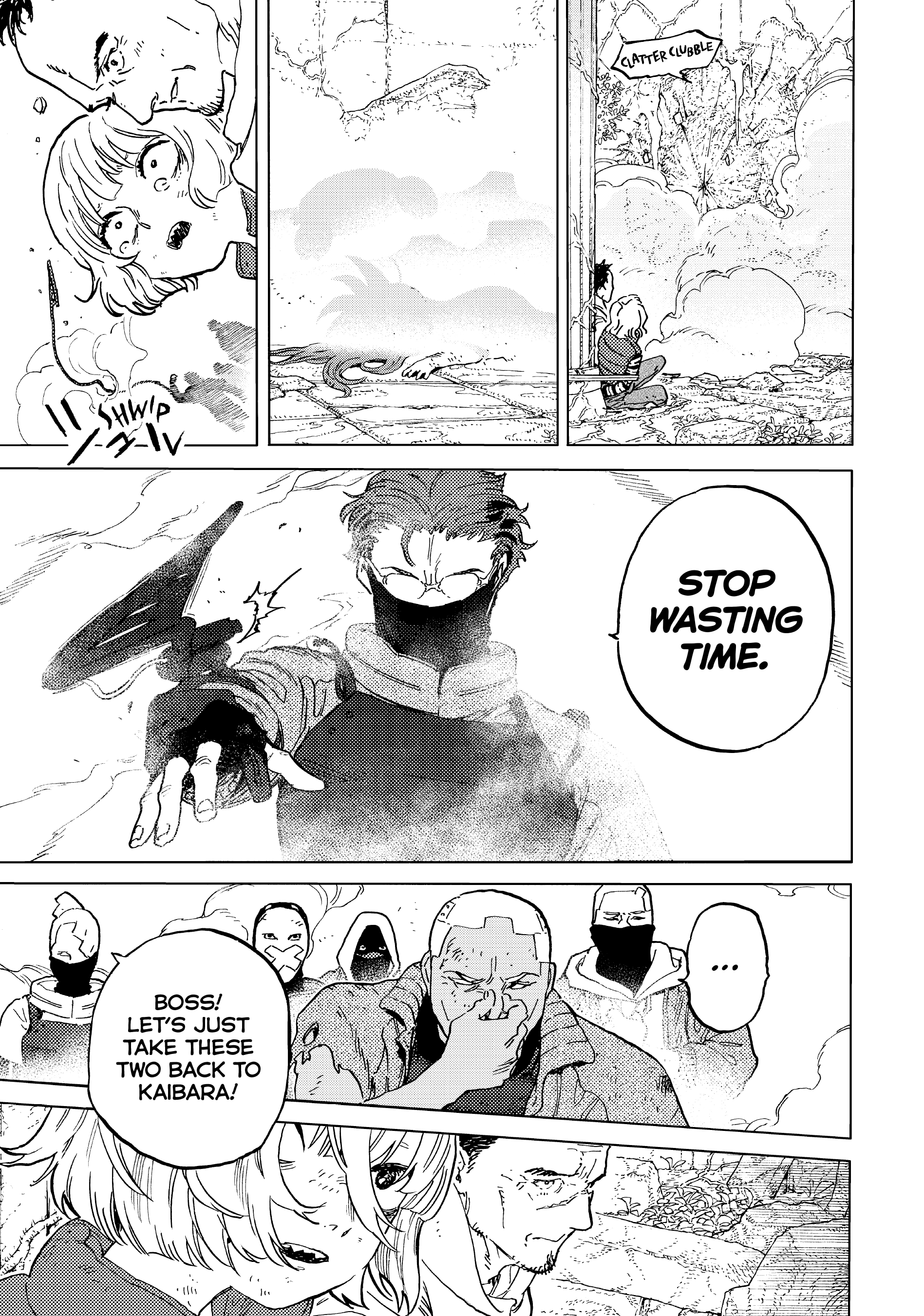 Read To Your Eternity  EN Manga Online