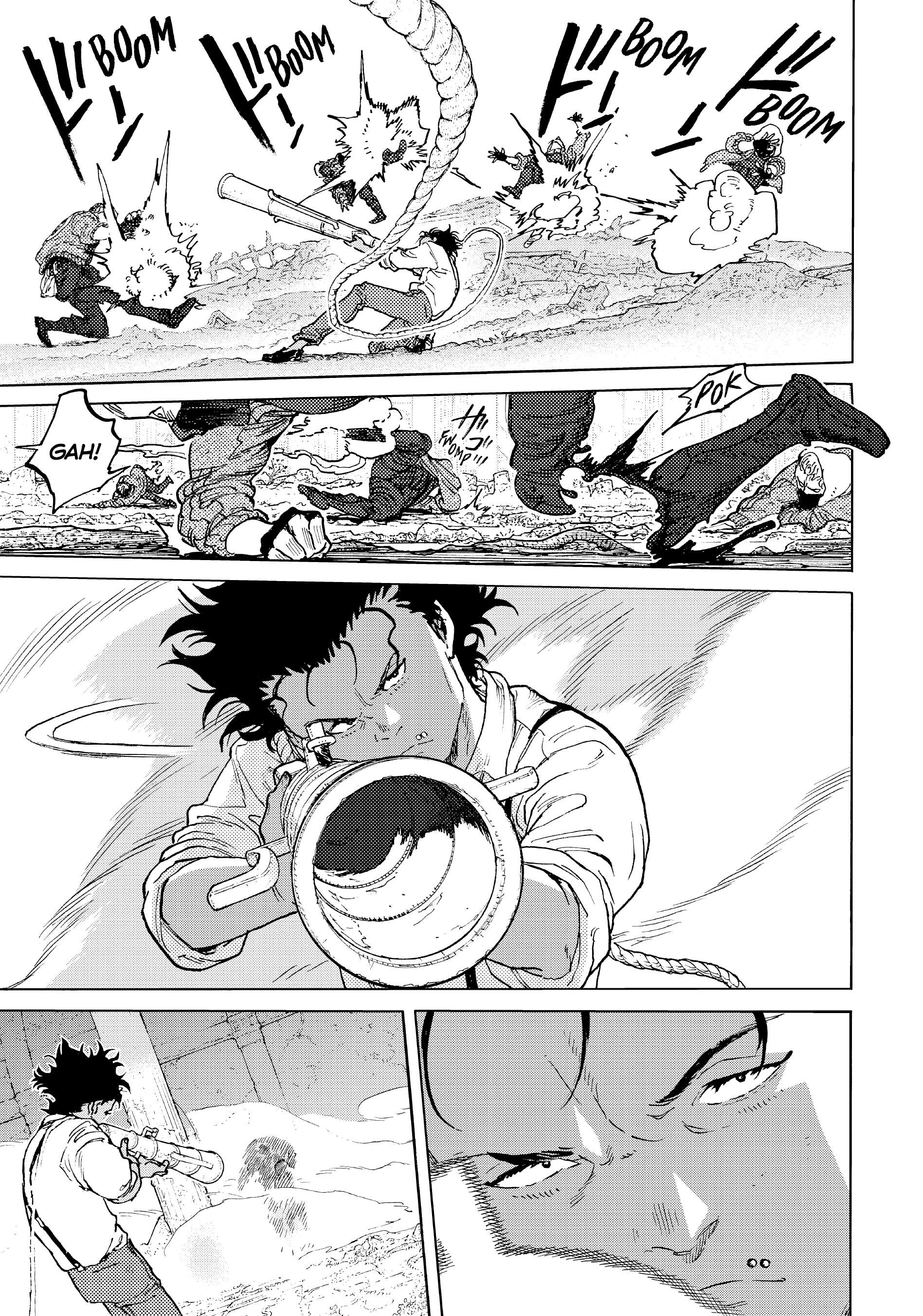 Read To Your Eternity  EN Manga Online