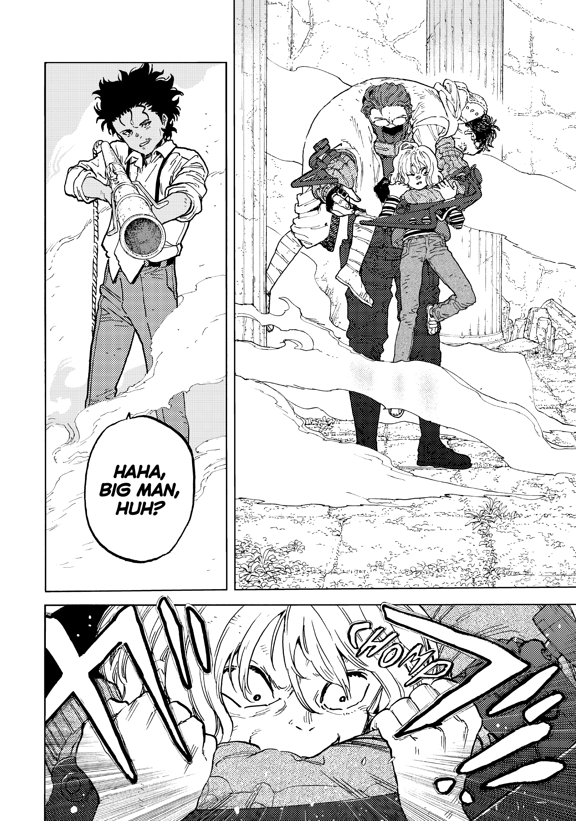 Read To Your Eternity  EN Manga Online