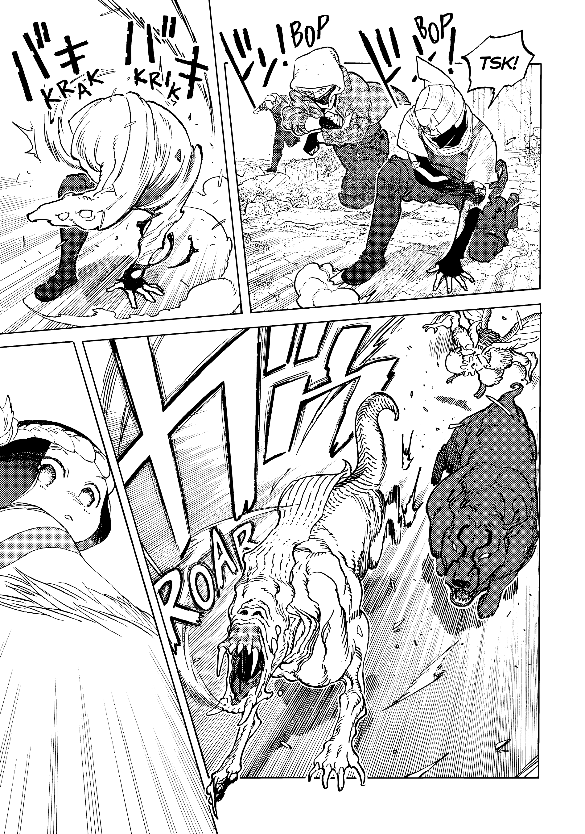 Read To Your Eternity  EN Manga Online