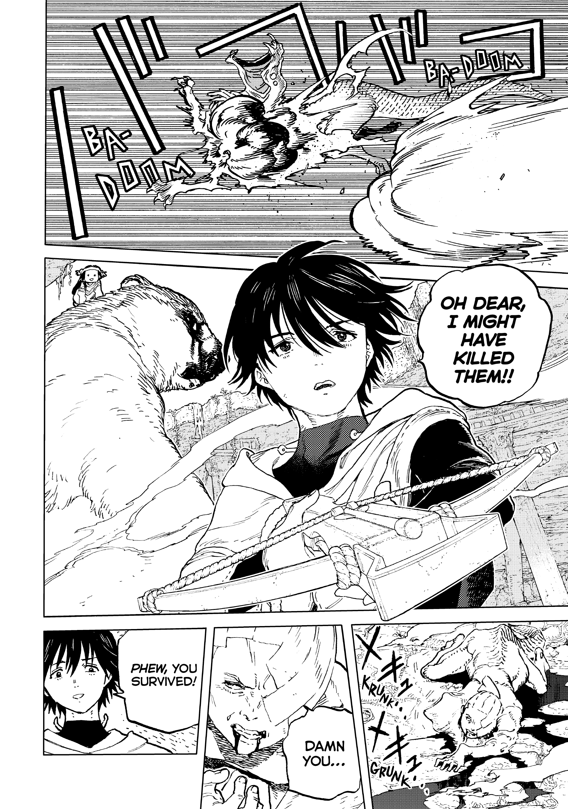 Read To Your Eternity  EN Manga Online