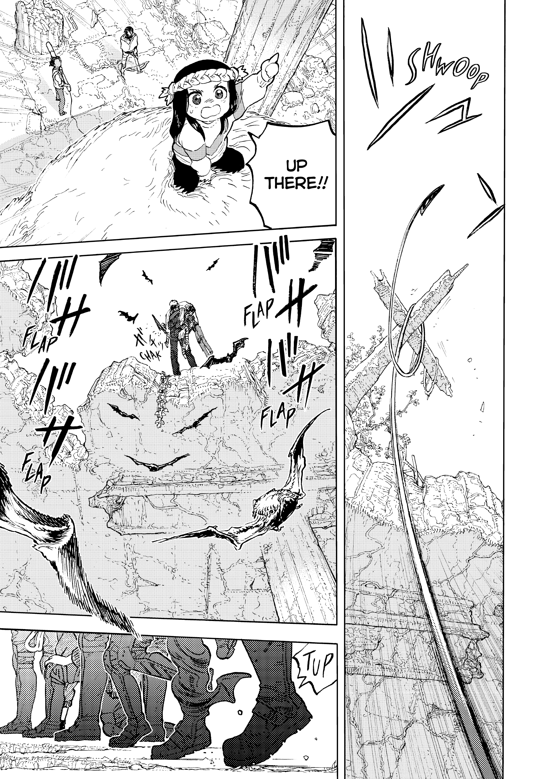 Read To Your Eternity  EN Manga Online