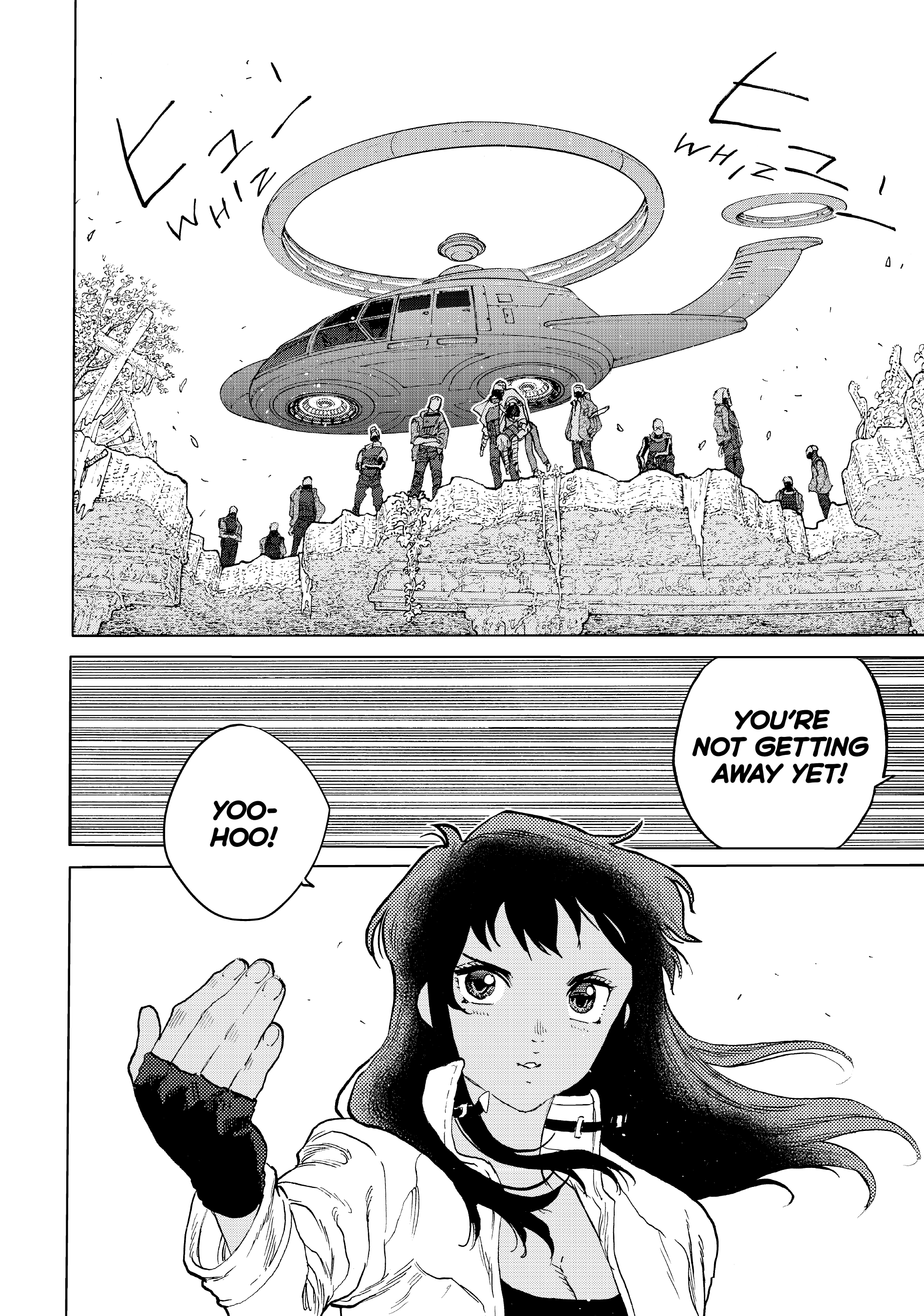 Read To Your Eternity  EN Manga Online