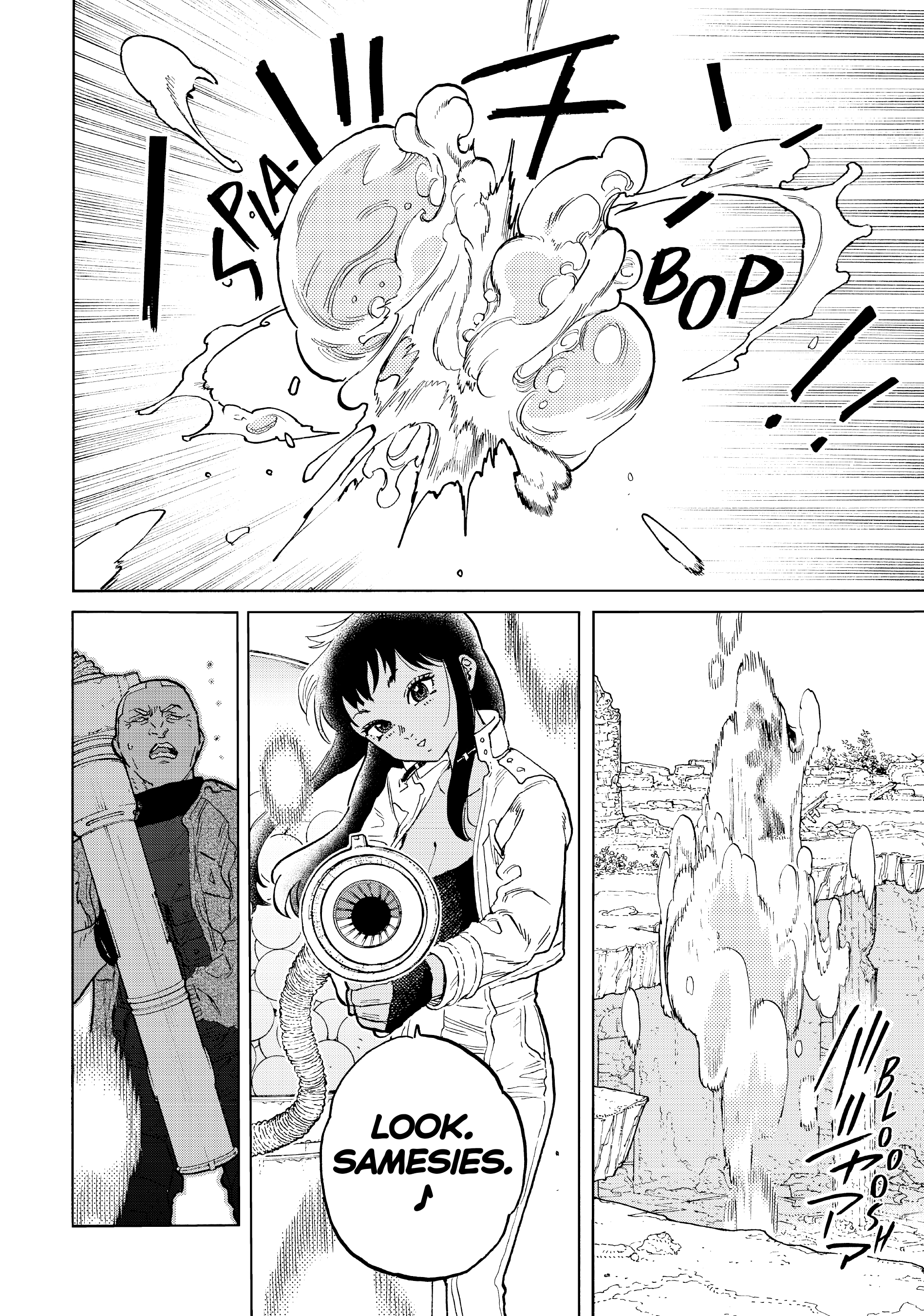 Read To Your Eternity  EN Manga Online