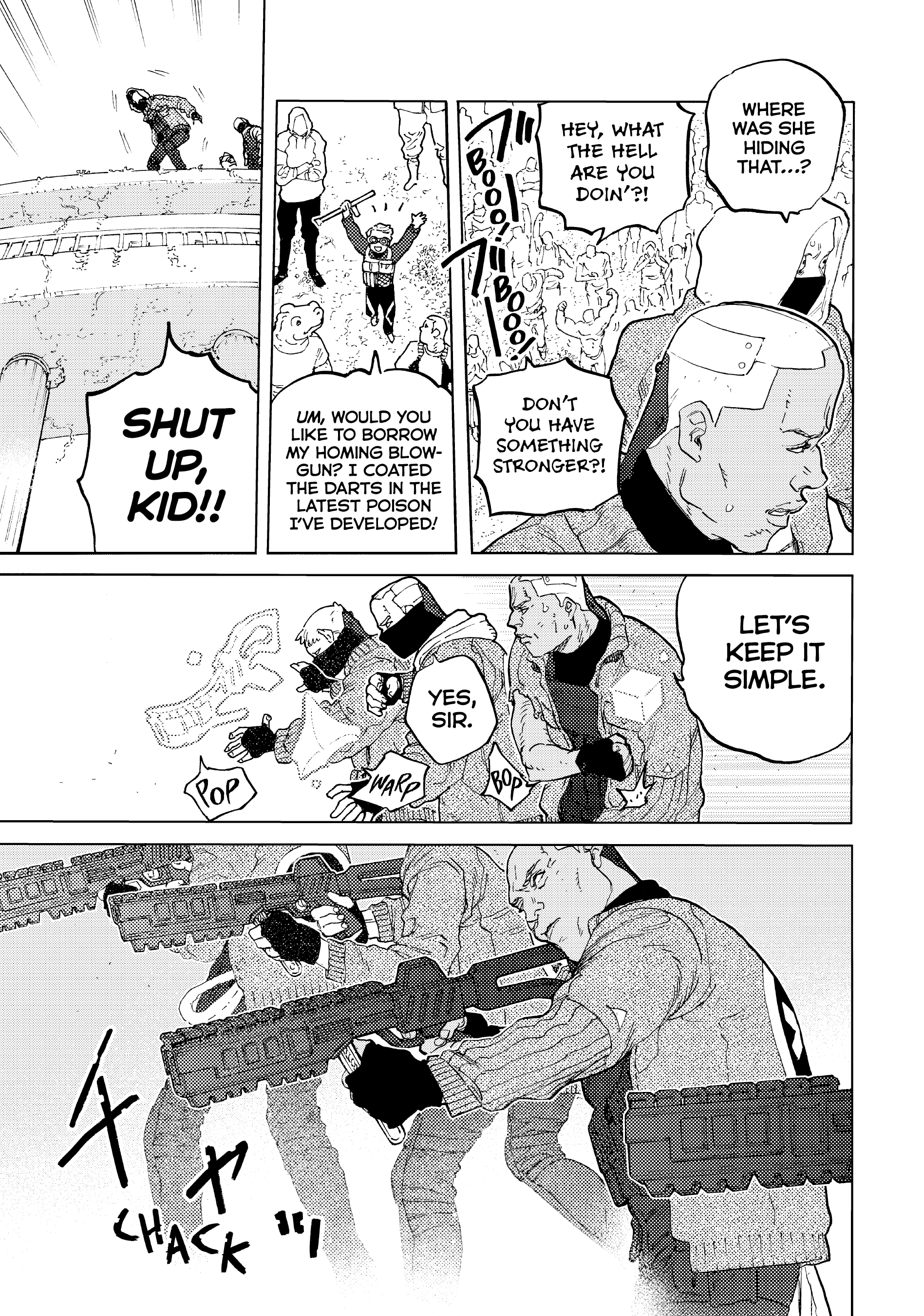 Read To Your Eternity  EN Manga Online