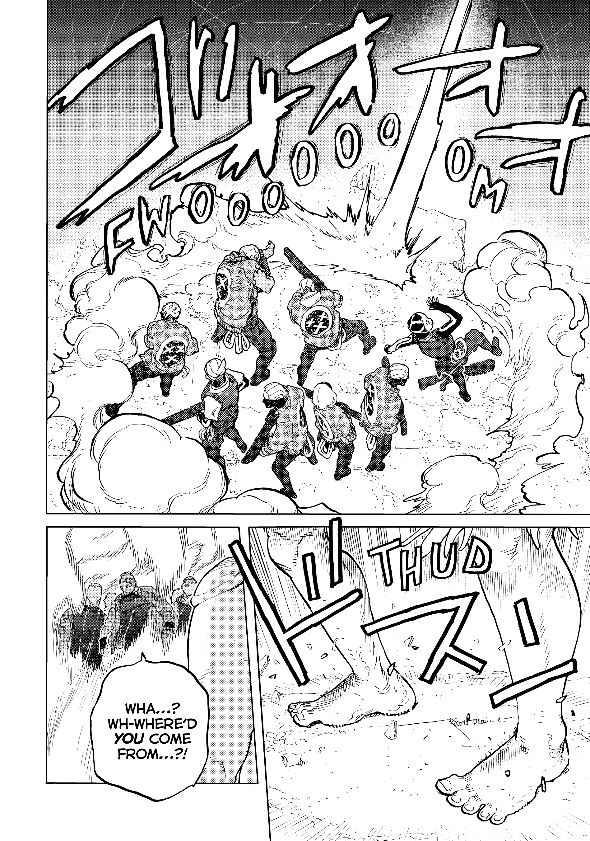 Read To Your Eternity  EN Manga Online