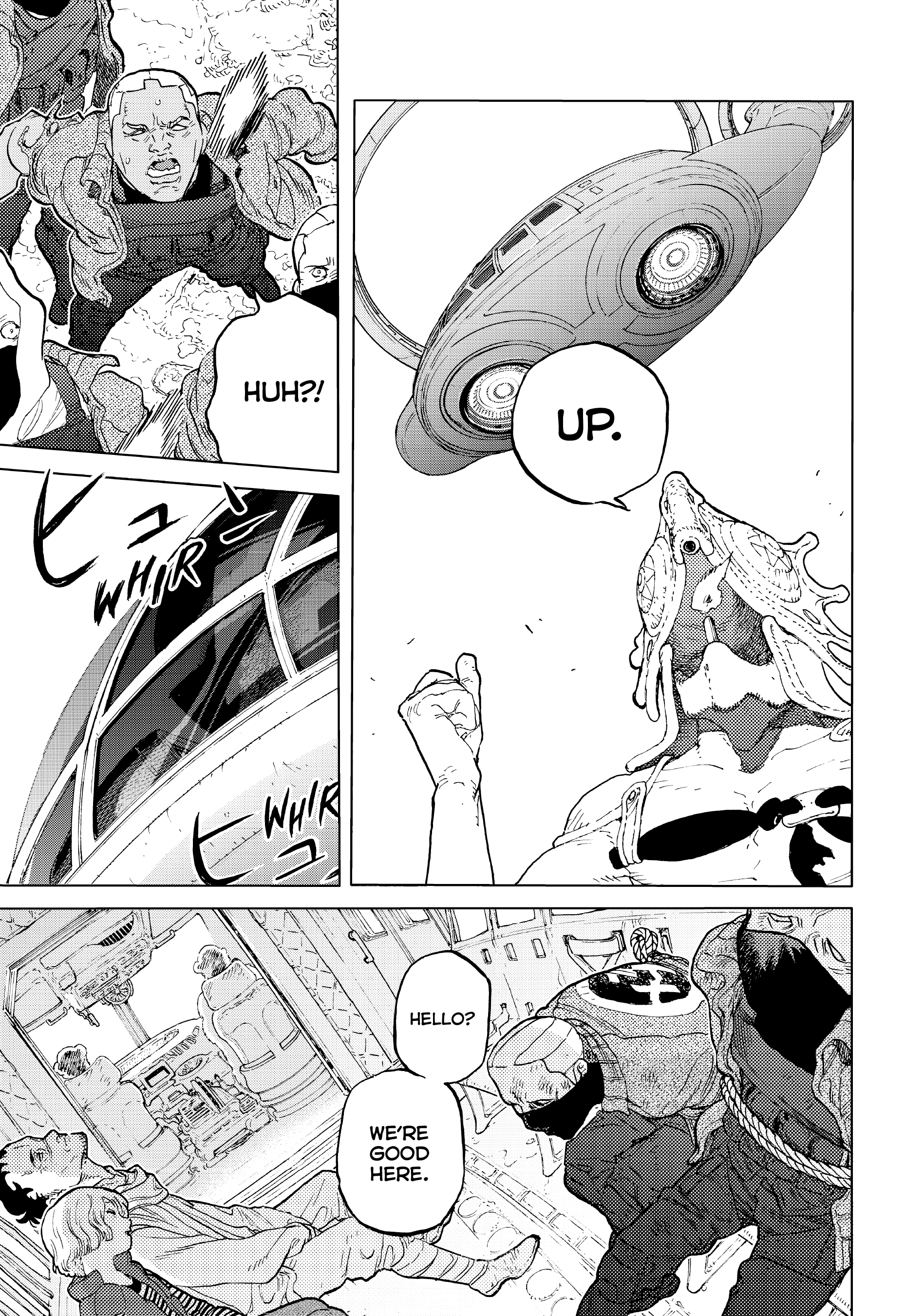 Read To Your Eternity  EN Manga Online