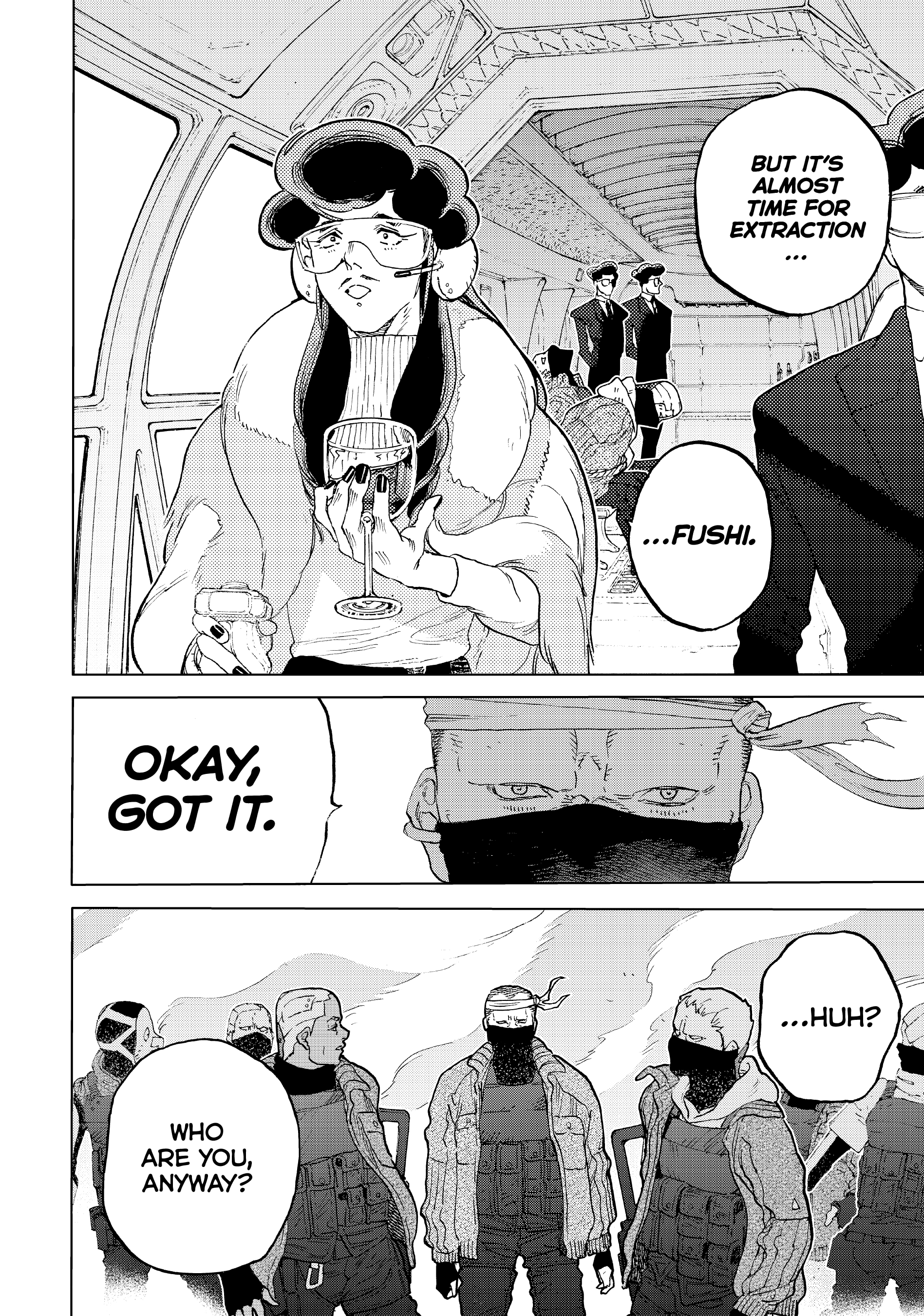 Read To Your Eternity  EN Manga Online