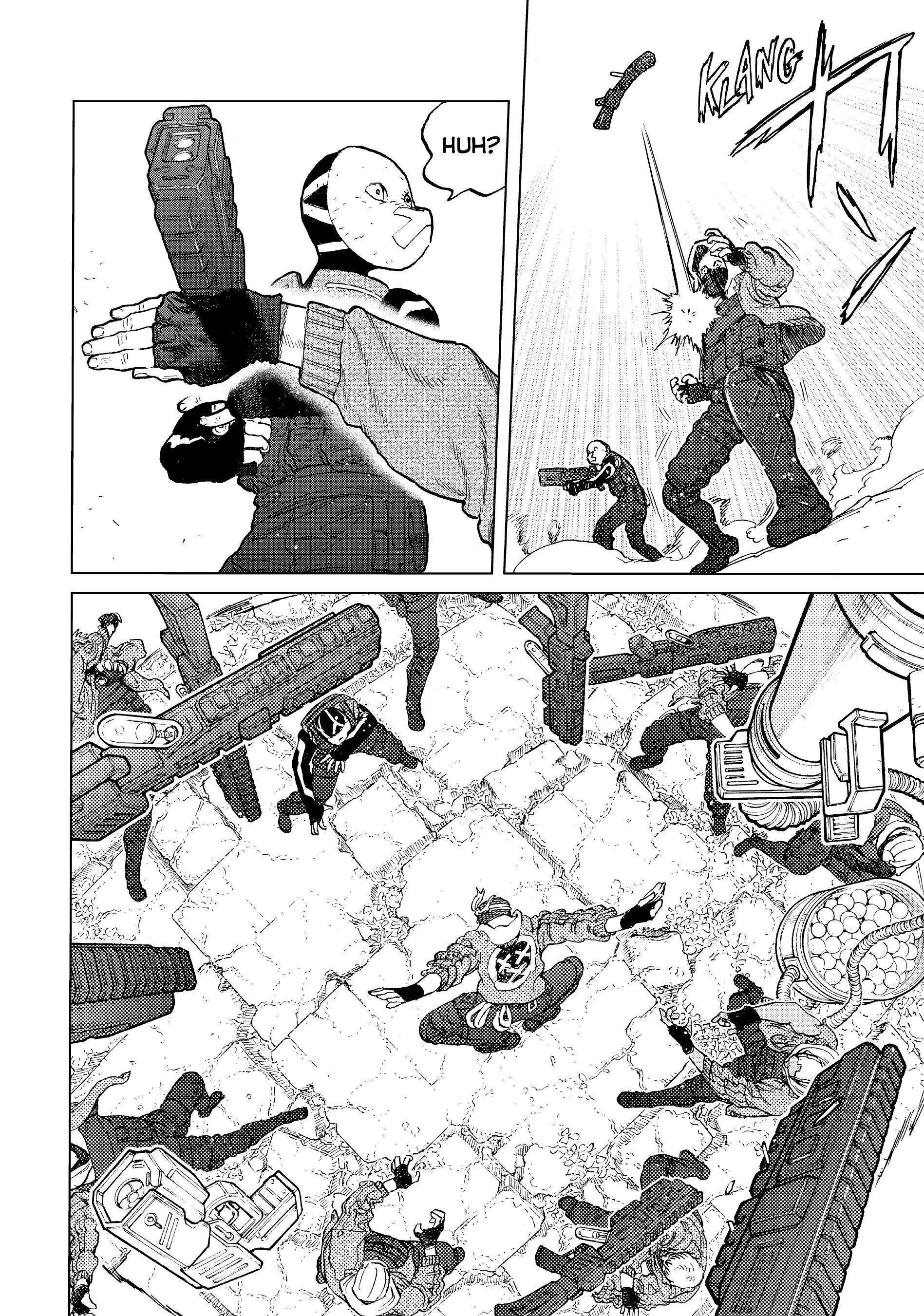 Read To Your Eternity  EN Manga Online