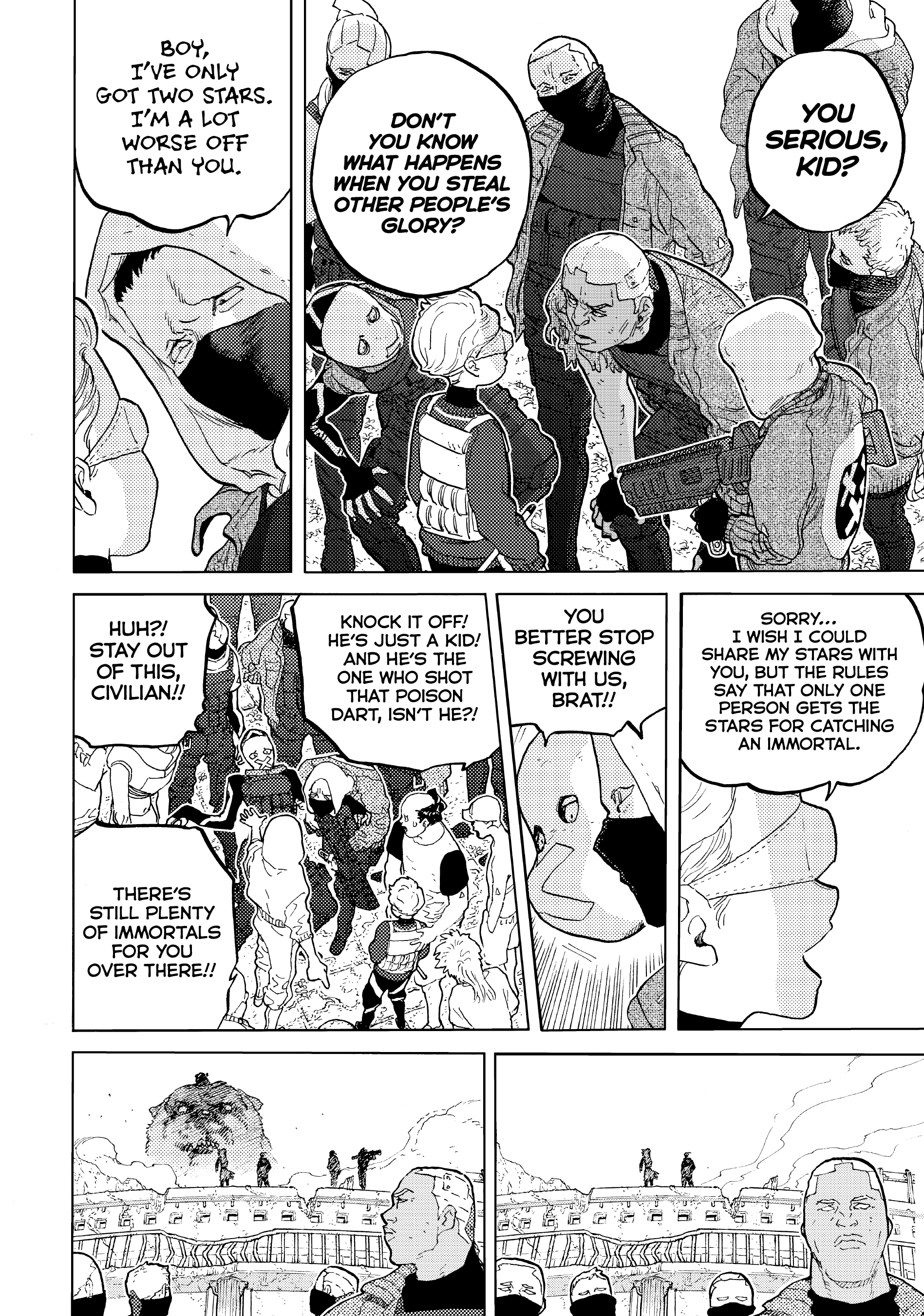 Read To Your Eternity  EN Manga Online