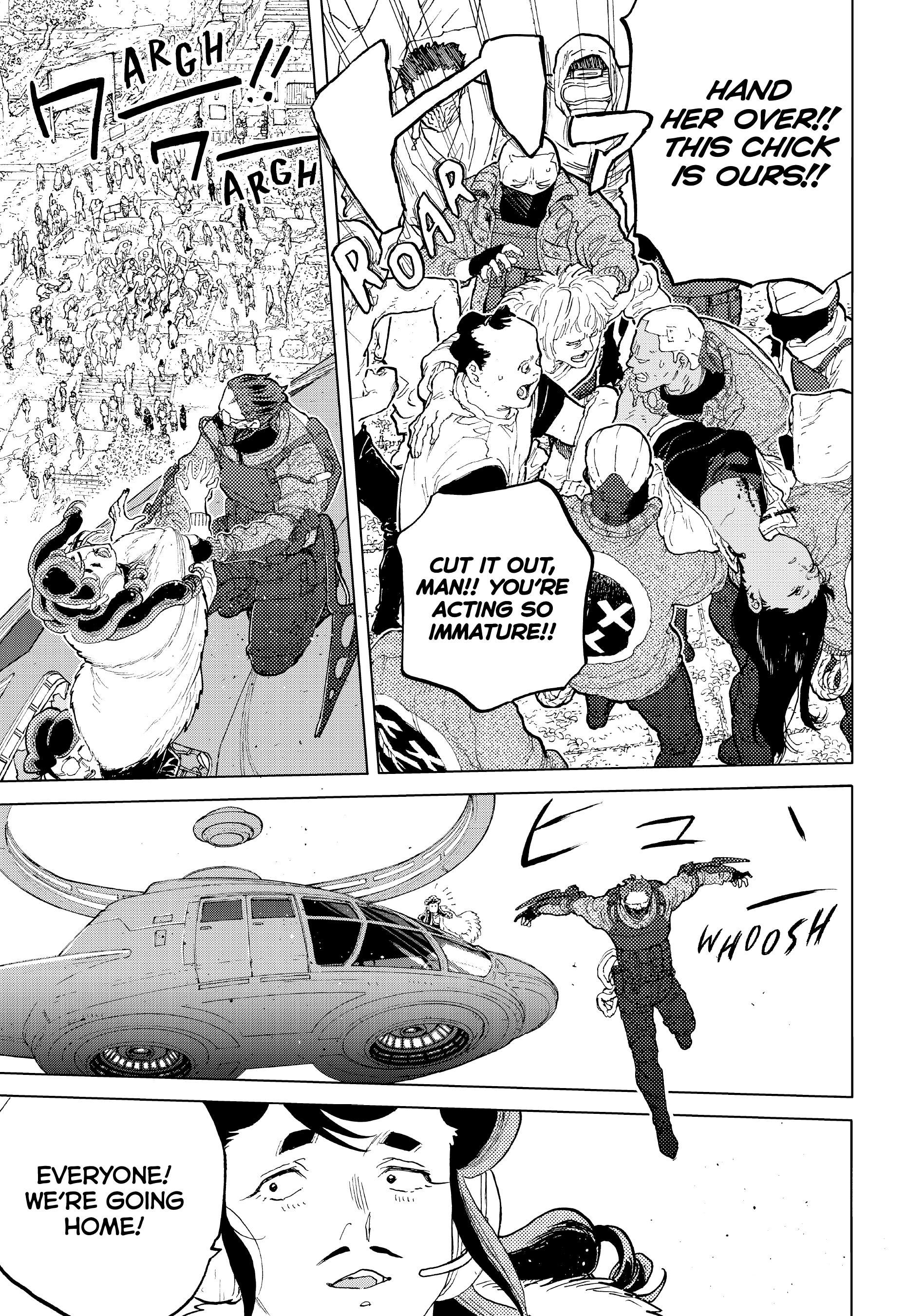 Read To Your Eternity  EN Manga Online