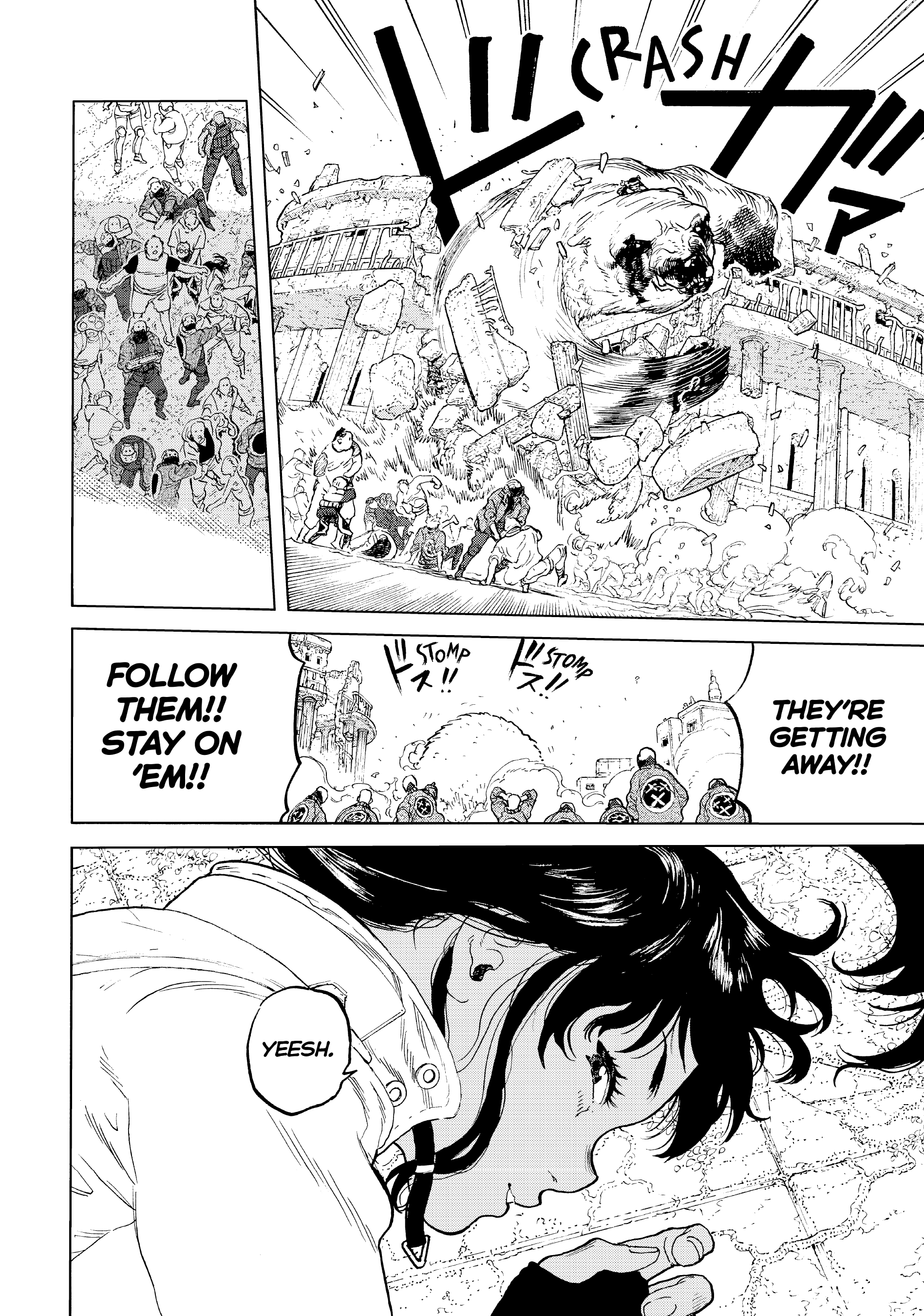 Read To Your Eternity  EN Manga Online