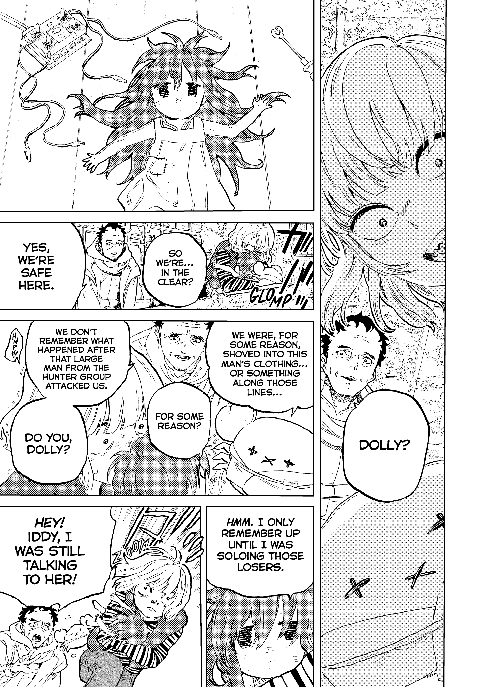 Read To Your Eternity  EN Manga Online