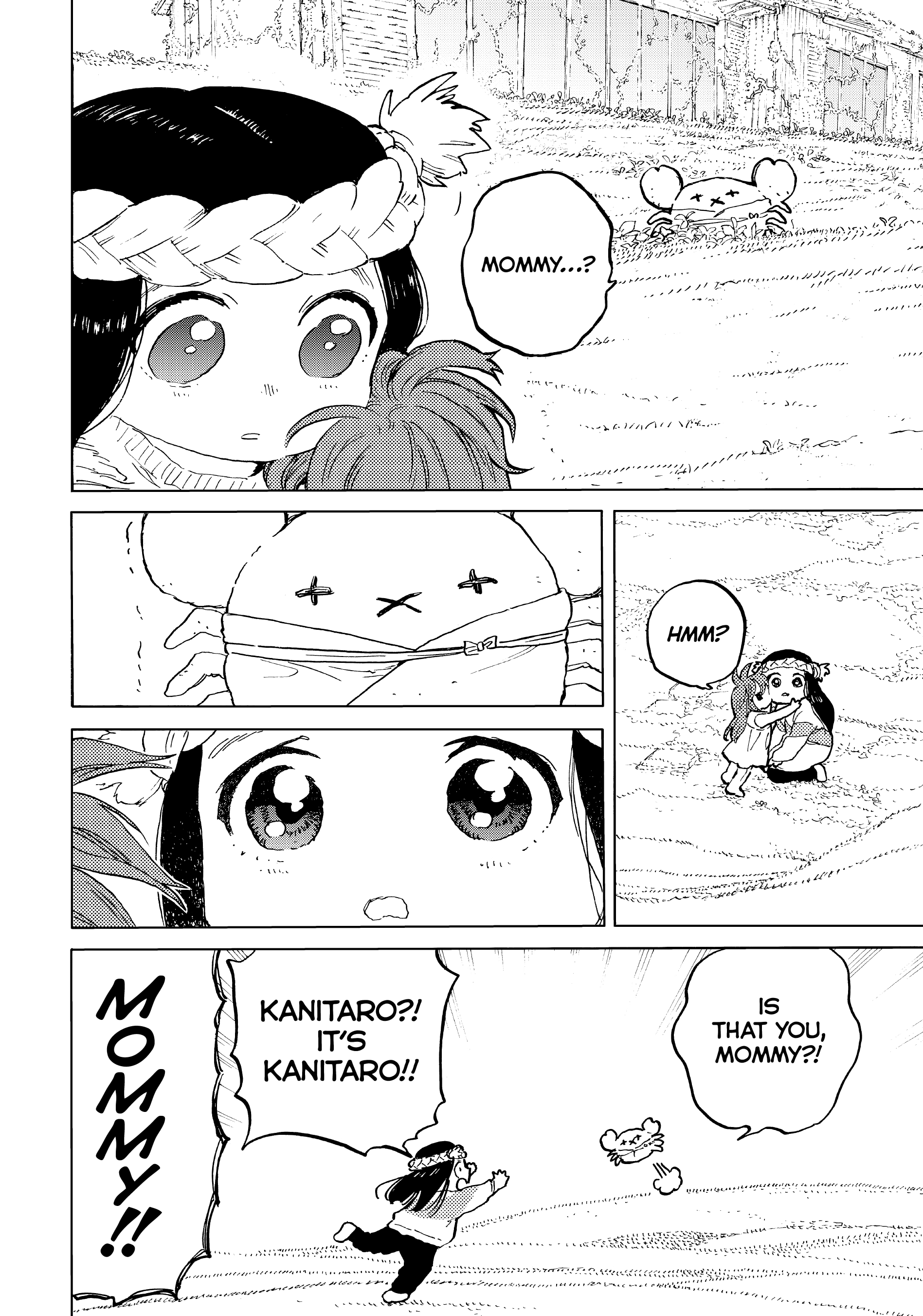 Read To Your Eternity  EN Manga Online