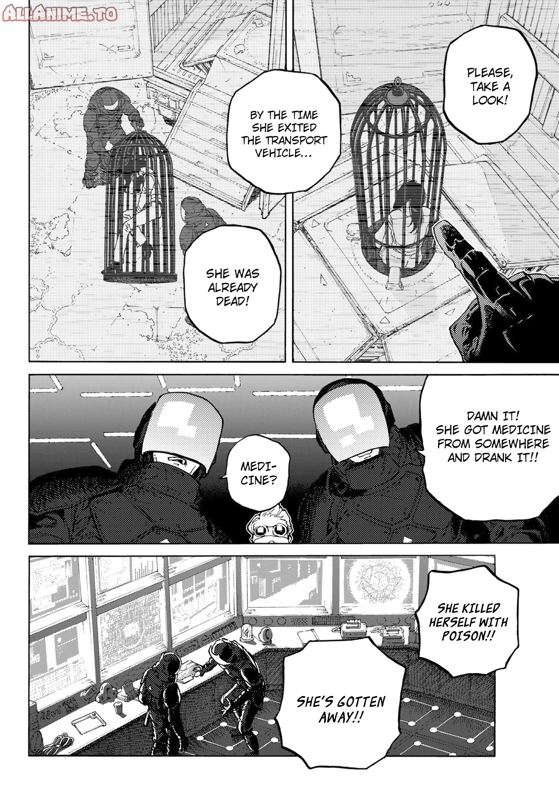 Read To Your Eternity  EN Manga Online