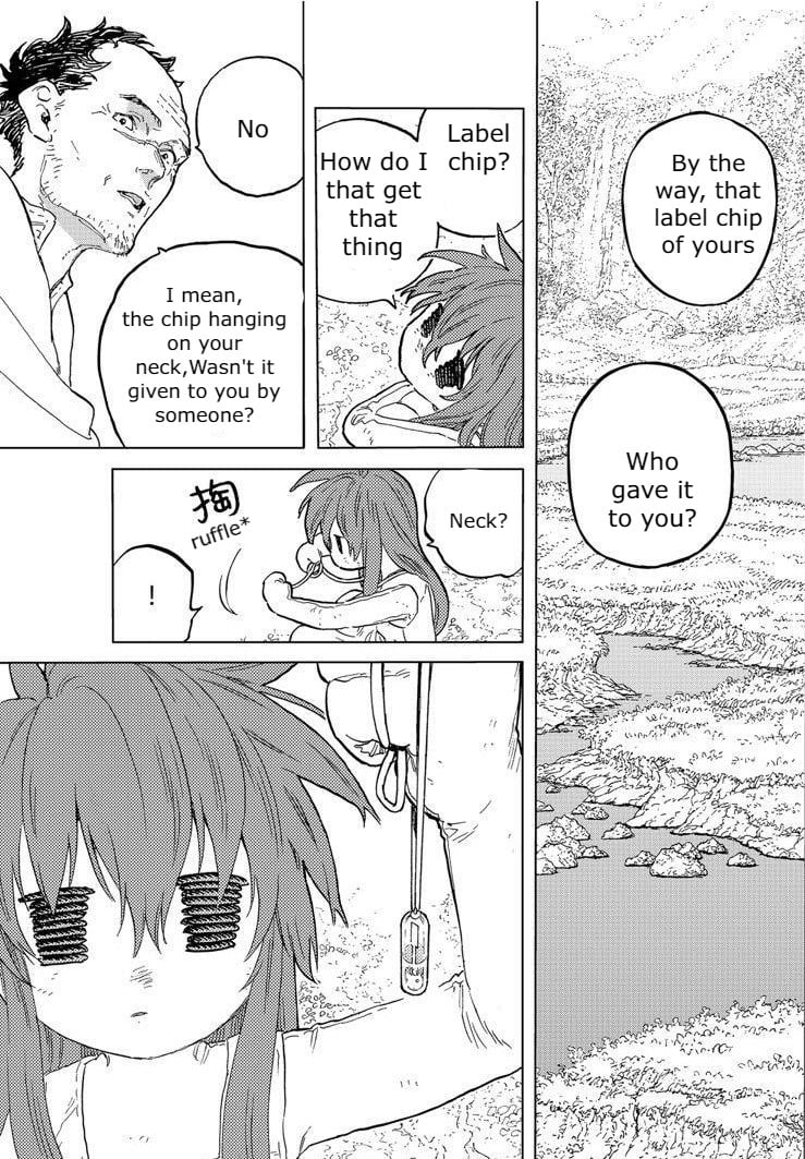 Read To Your Eternity  EN Manga Online