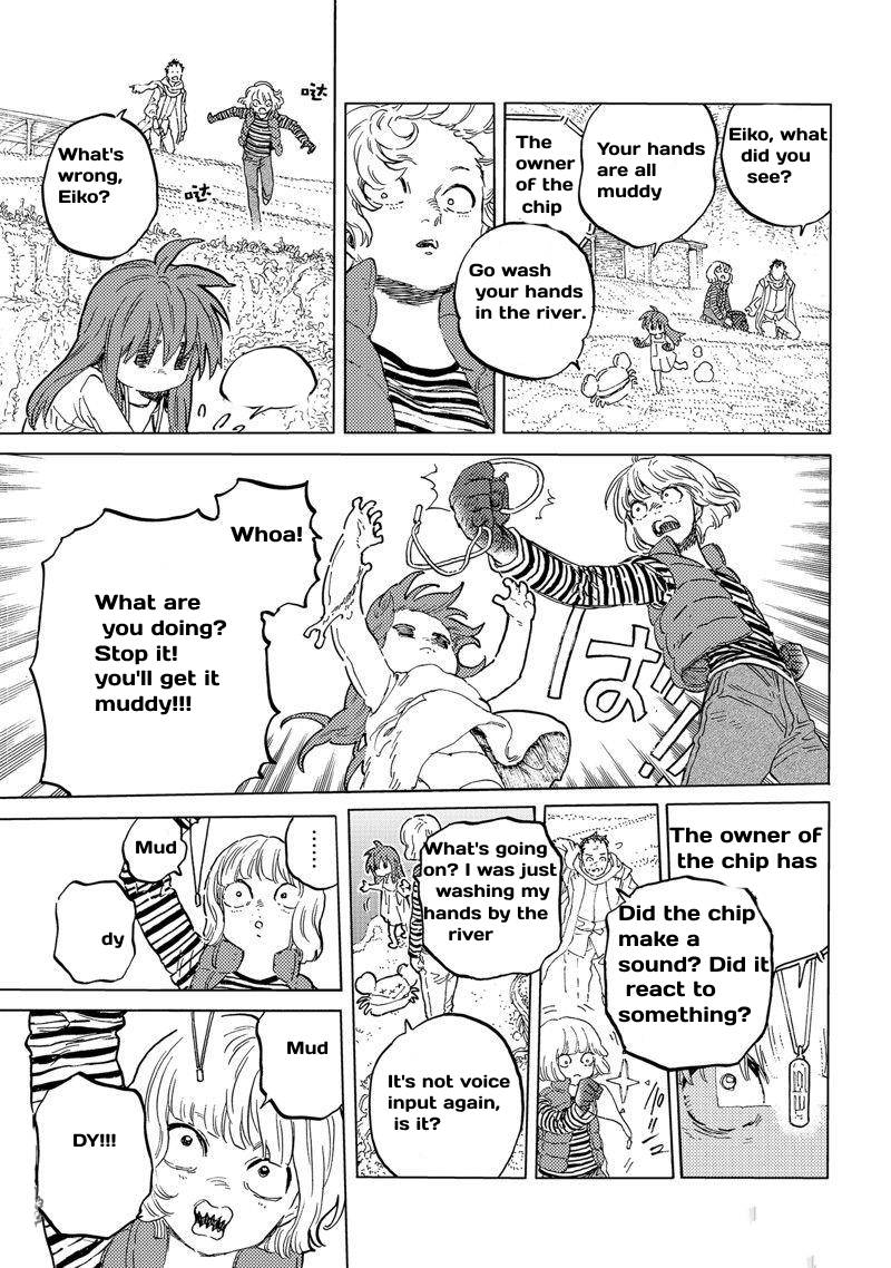 Read To Your Eternity  EN Manga Online