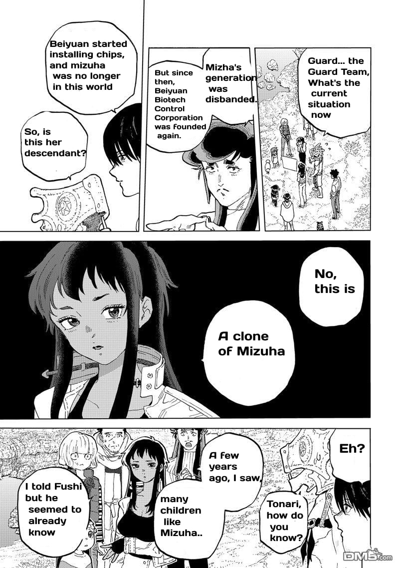 Read To Your Eternity  EN Manga Online