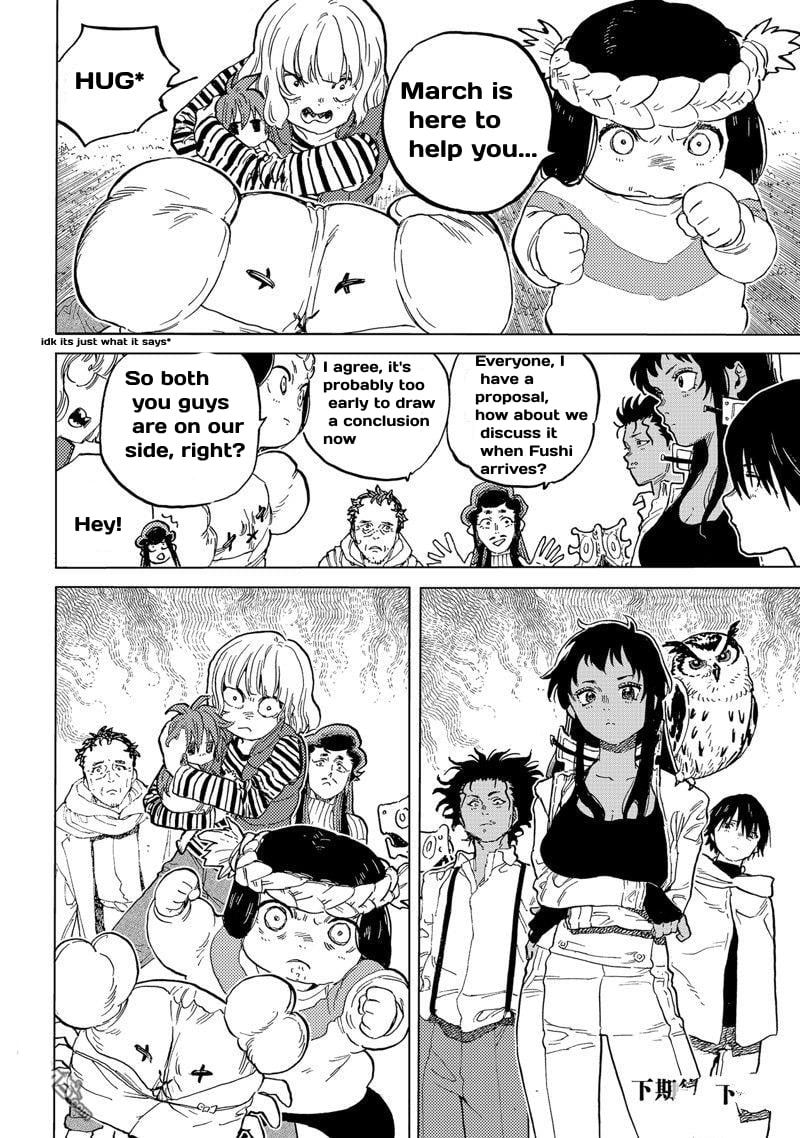 Read To Your Eternity  EN Manga Online