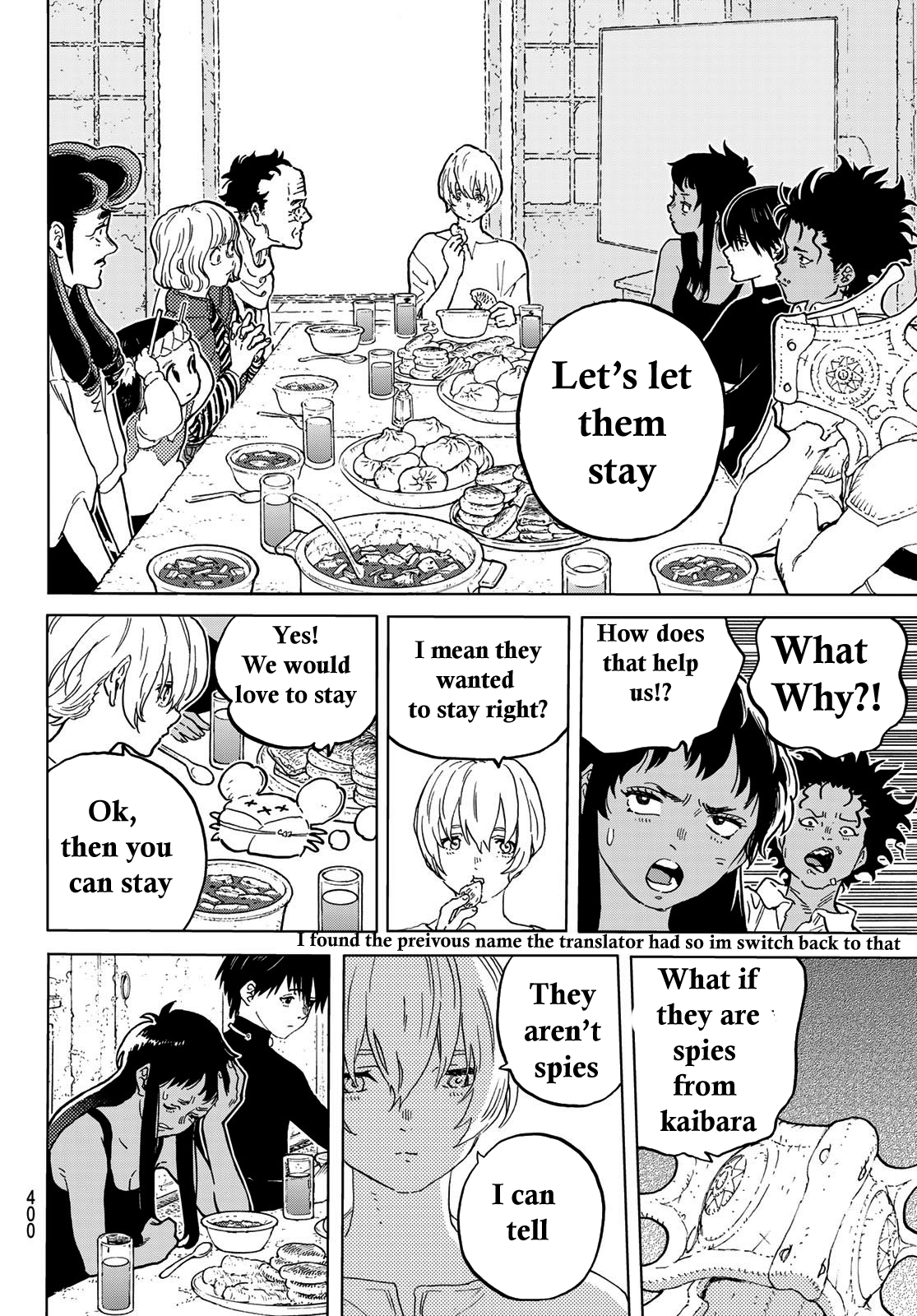 Read To Your Eternity  EN Manga Online