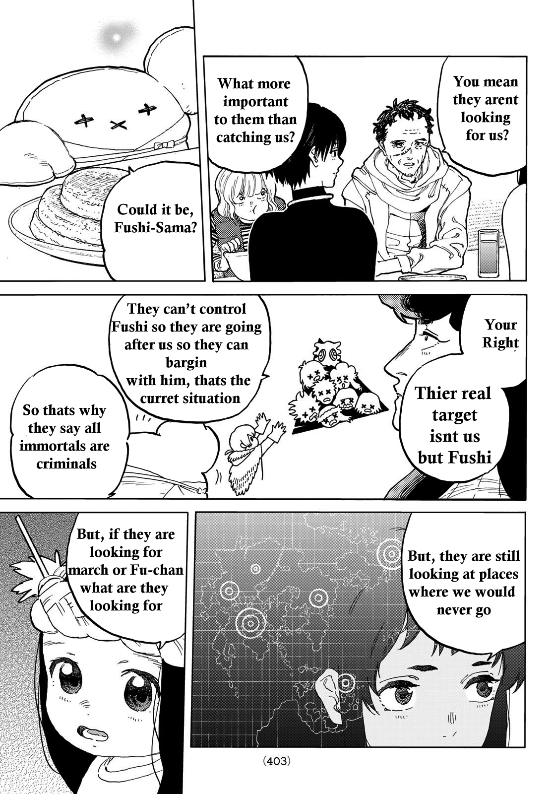 Read To Your Eternity  EN Manga Online