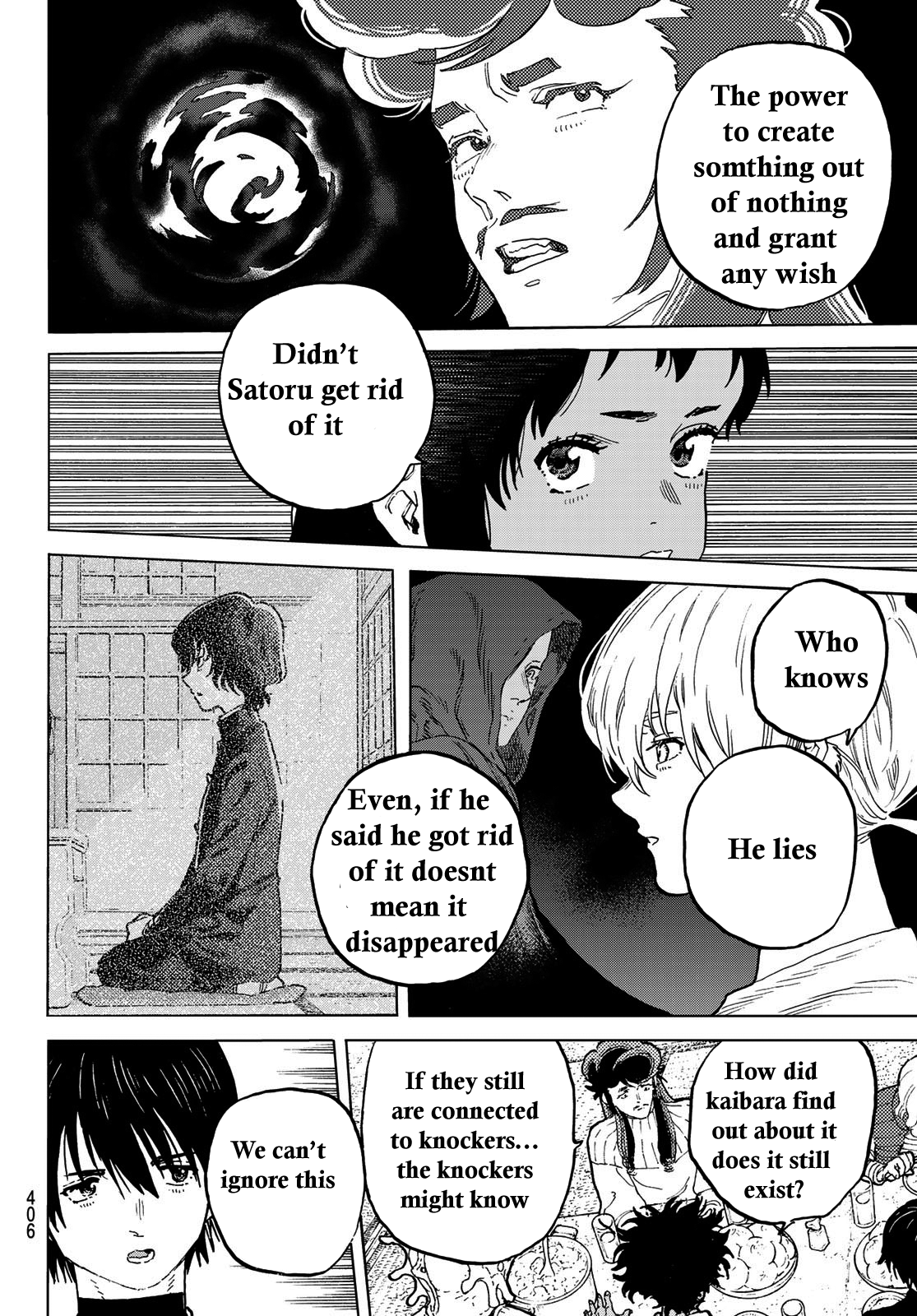 Read To Your Eternity  EN Manga Online