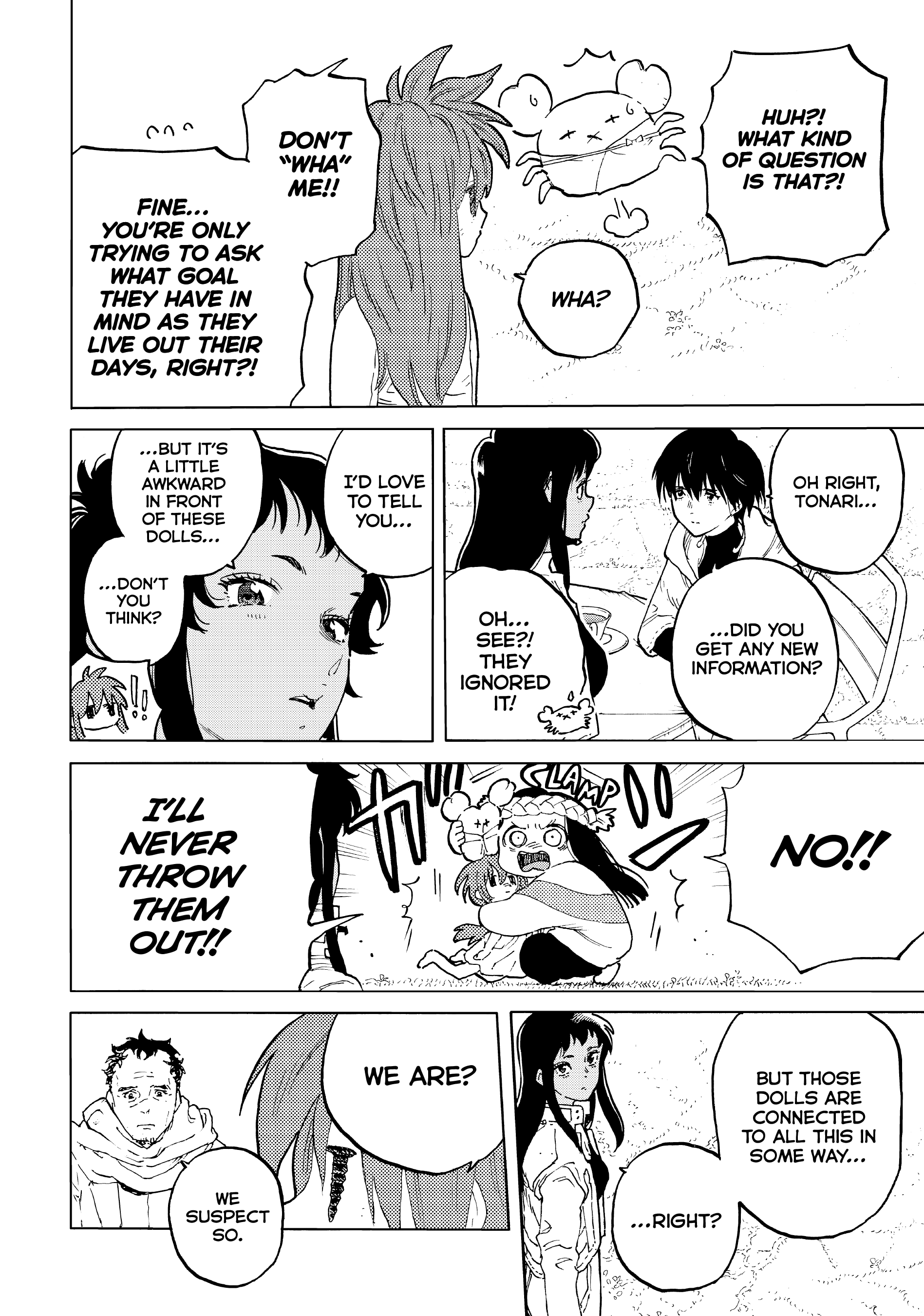 Read To Your Eternity  EN Manga Online