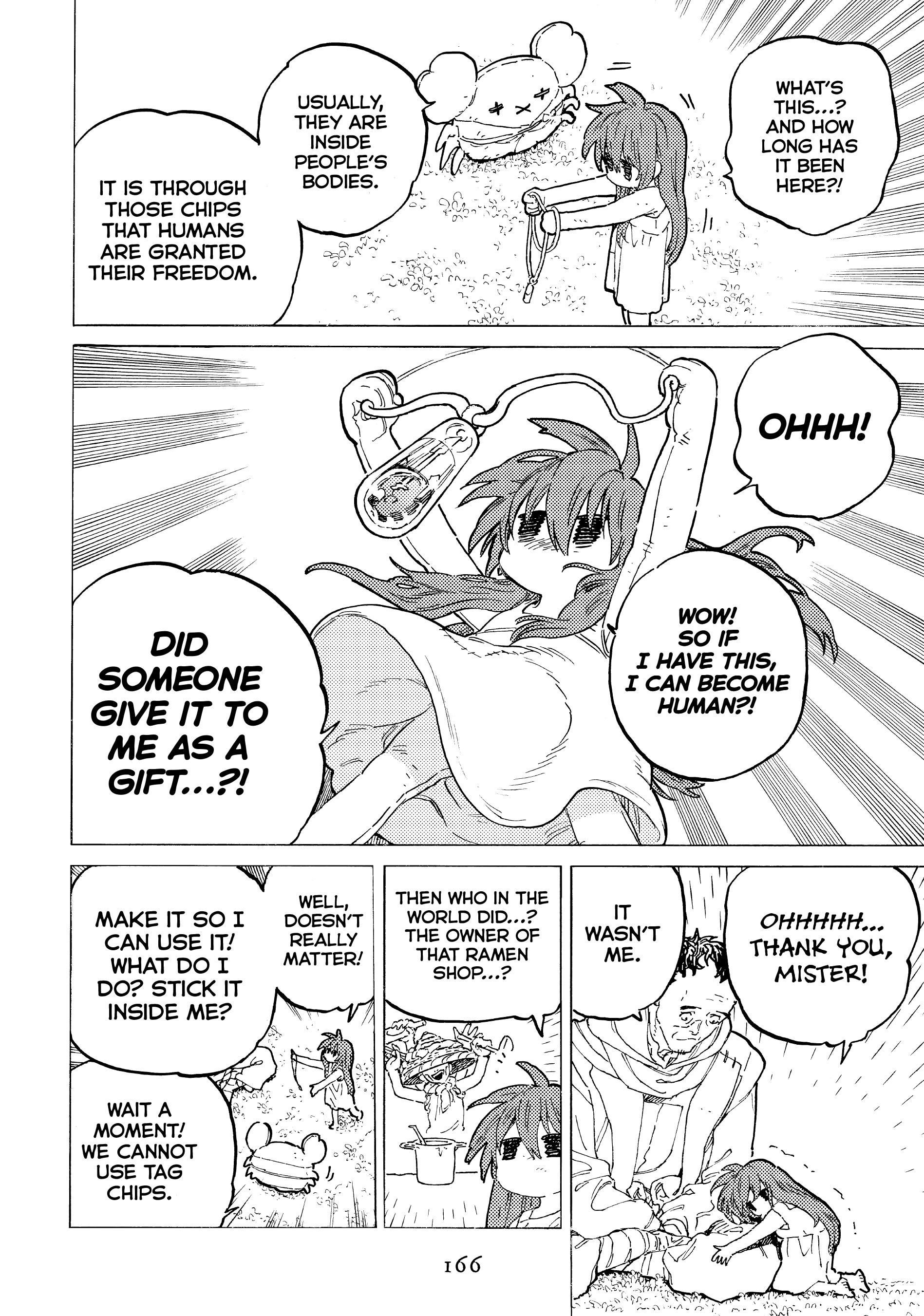 Read To Your Eternity  EN Manga Online