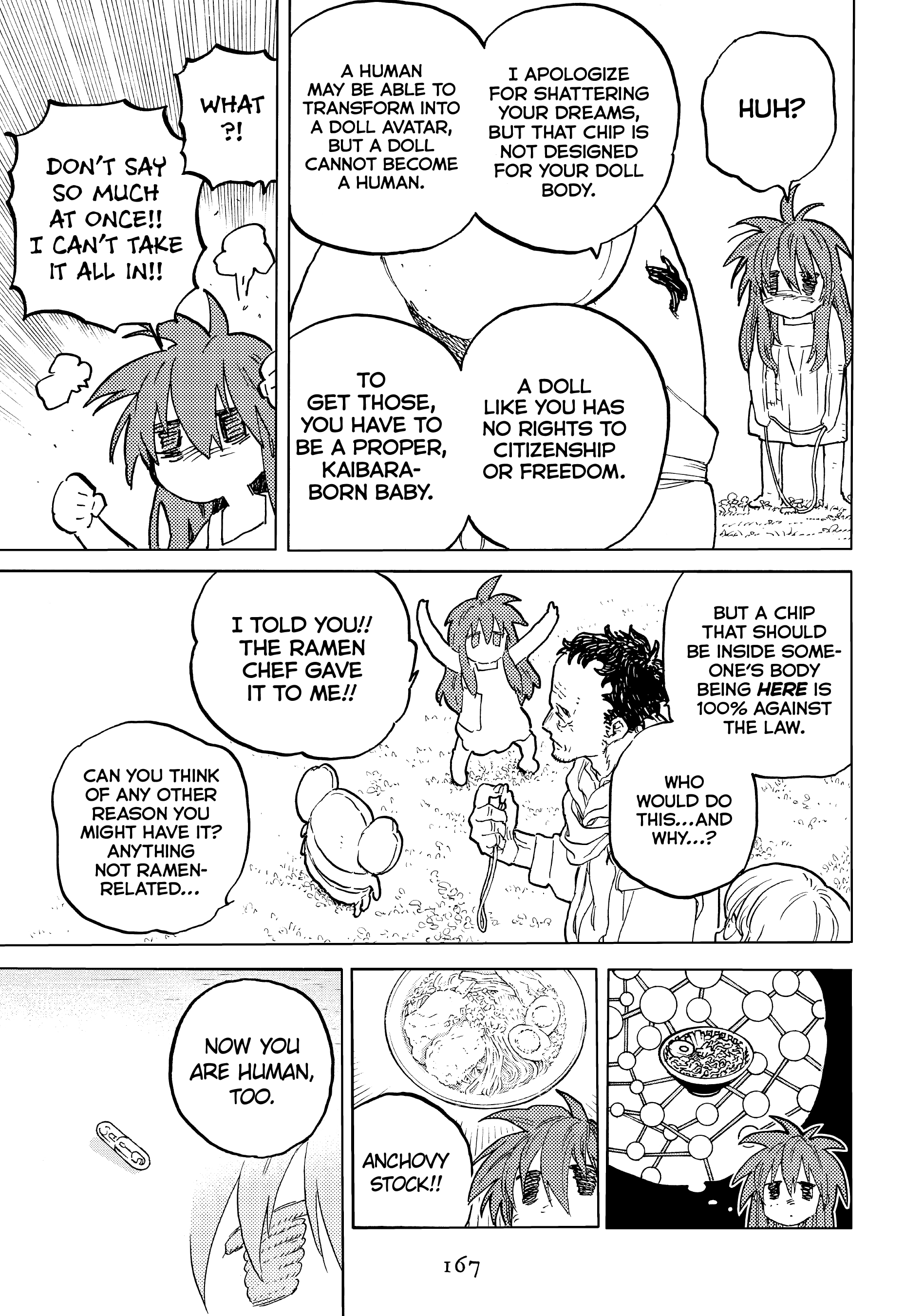 Read To Your Eternity  EN Manga Online
