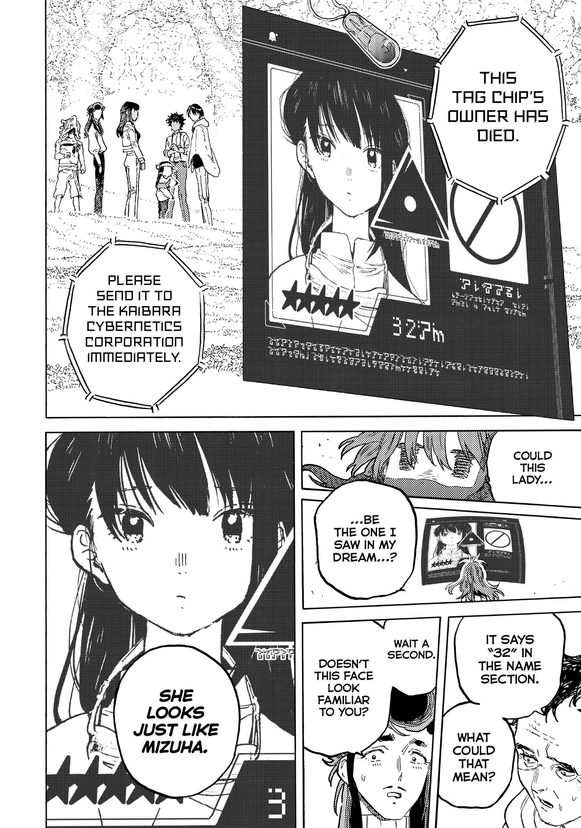 Read To Your Eternity  EN Manga Online