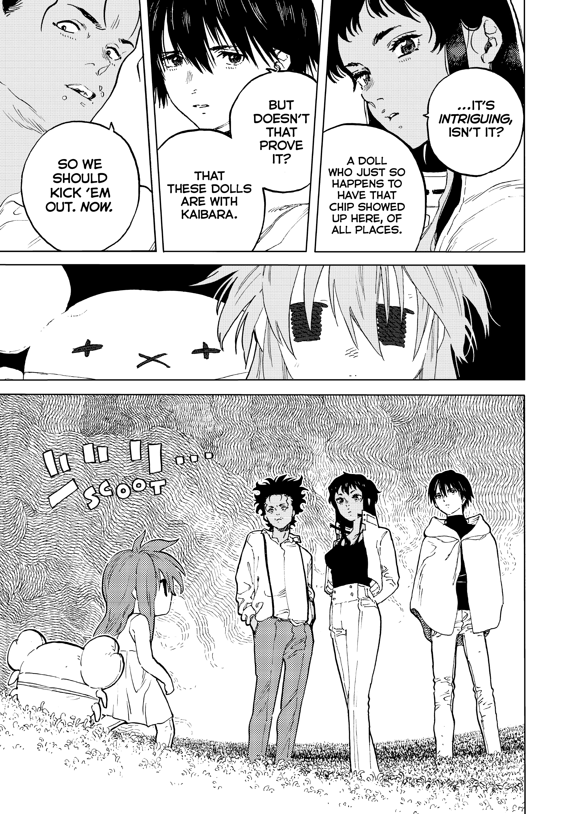Read To Your Eternity  EN Manga Online