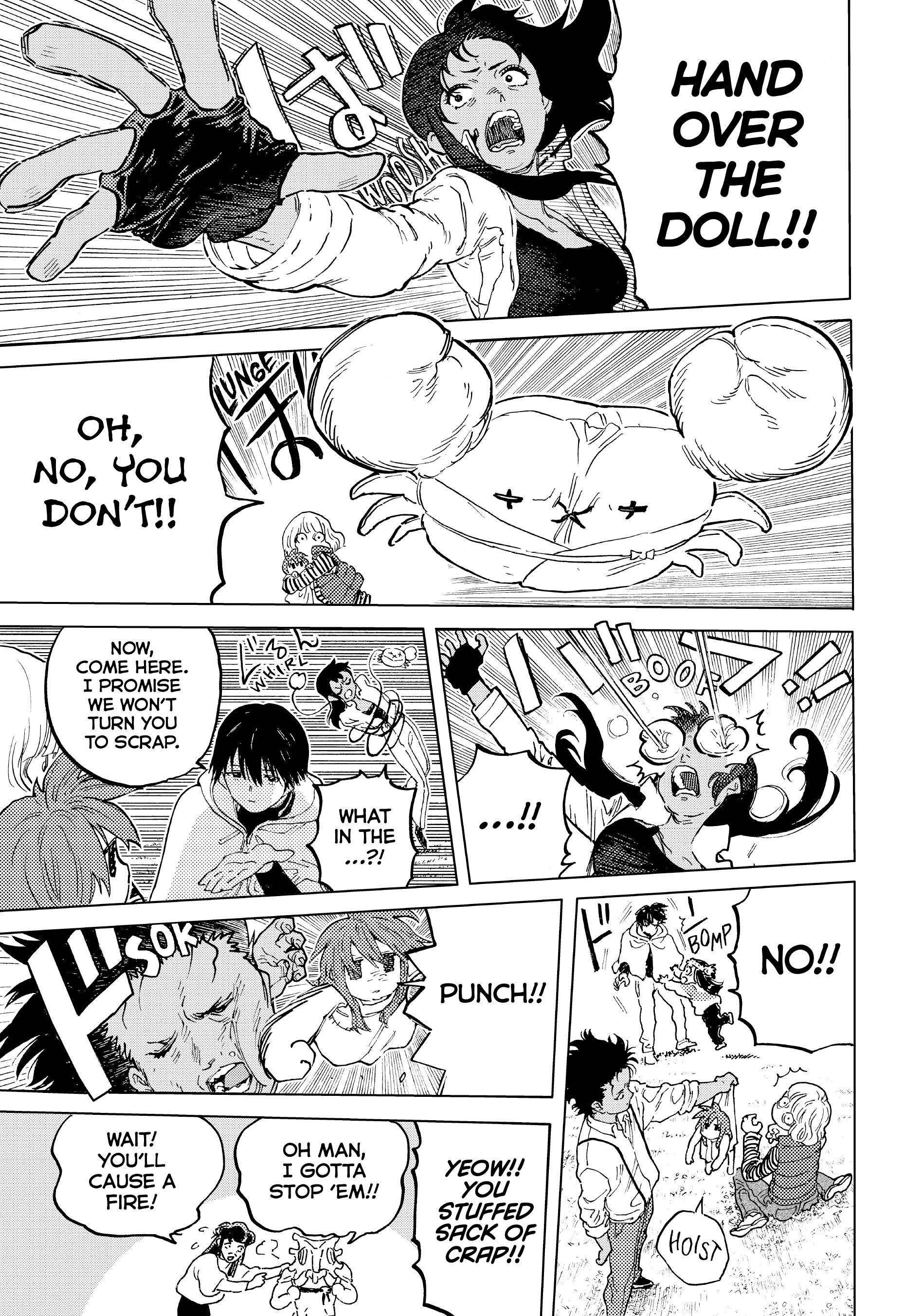 Read To Your Eternity  EN Manga Online