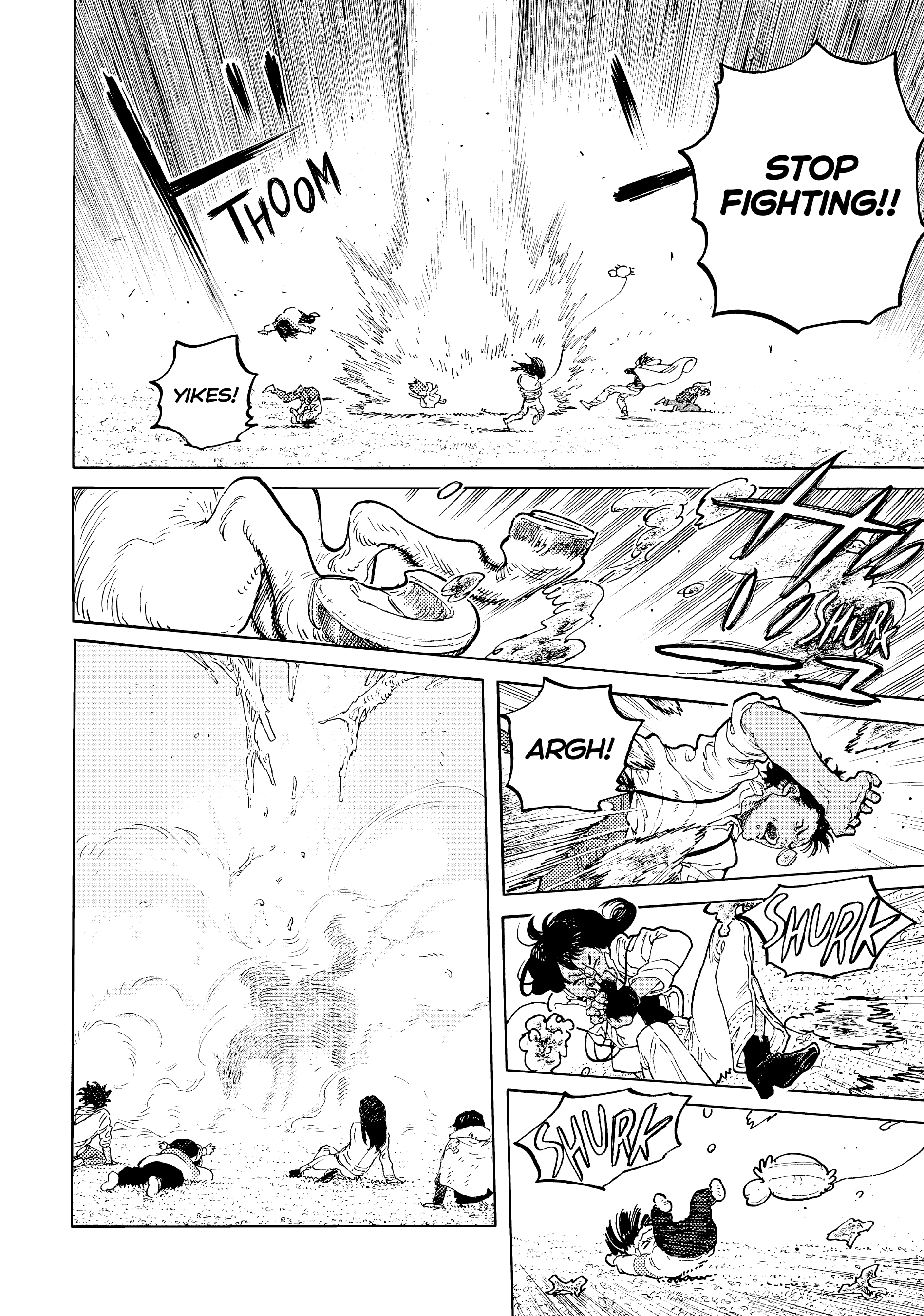 Read To Your Eternity  EN Manga Online
