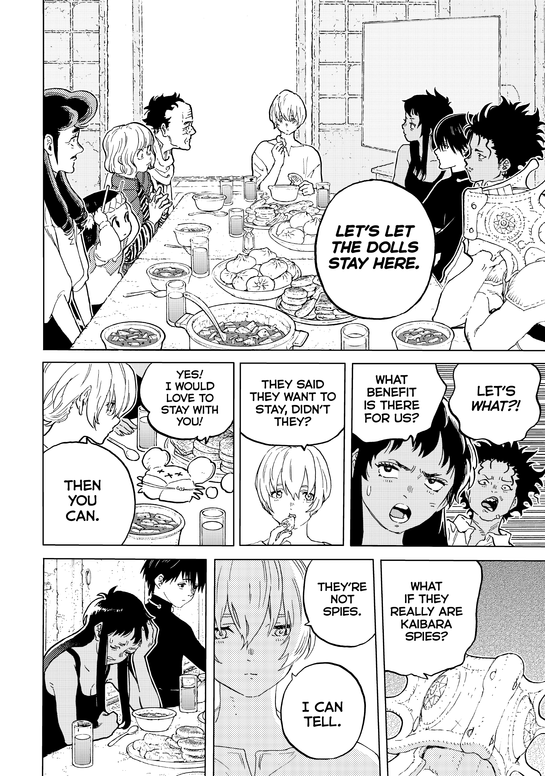 Read To Your Eternity  EN Manga Online