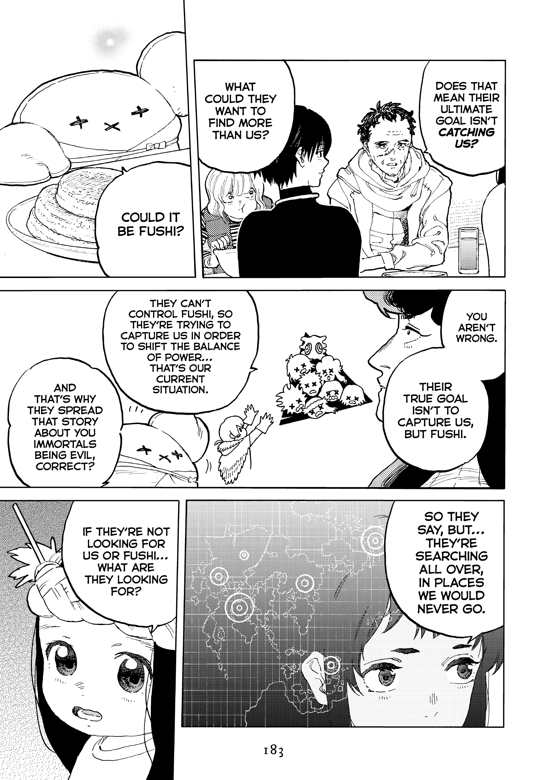 Read To Your Eternity  EN Manga Online