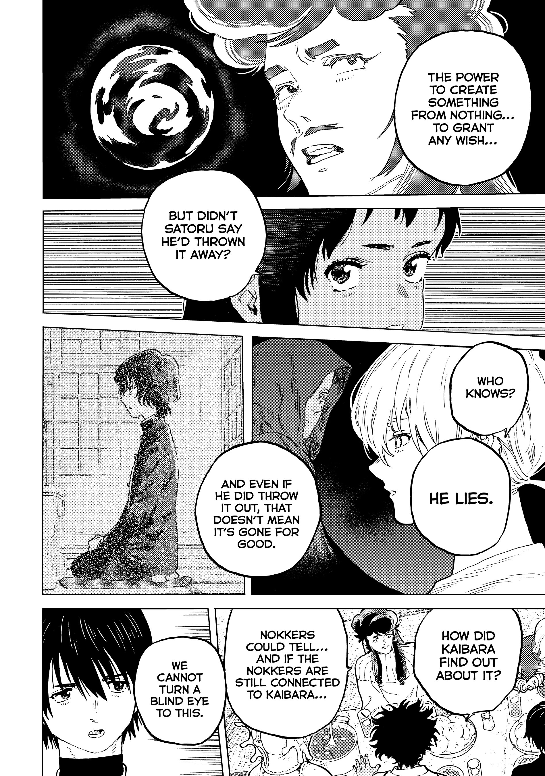 Read To Your Eternity  EN Manga Online