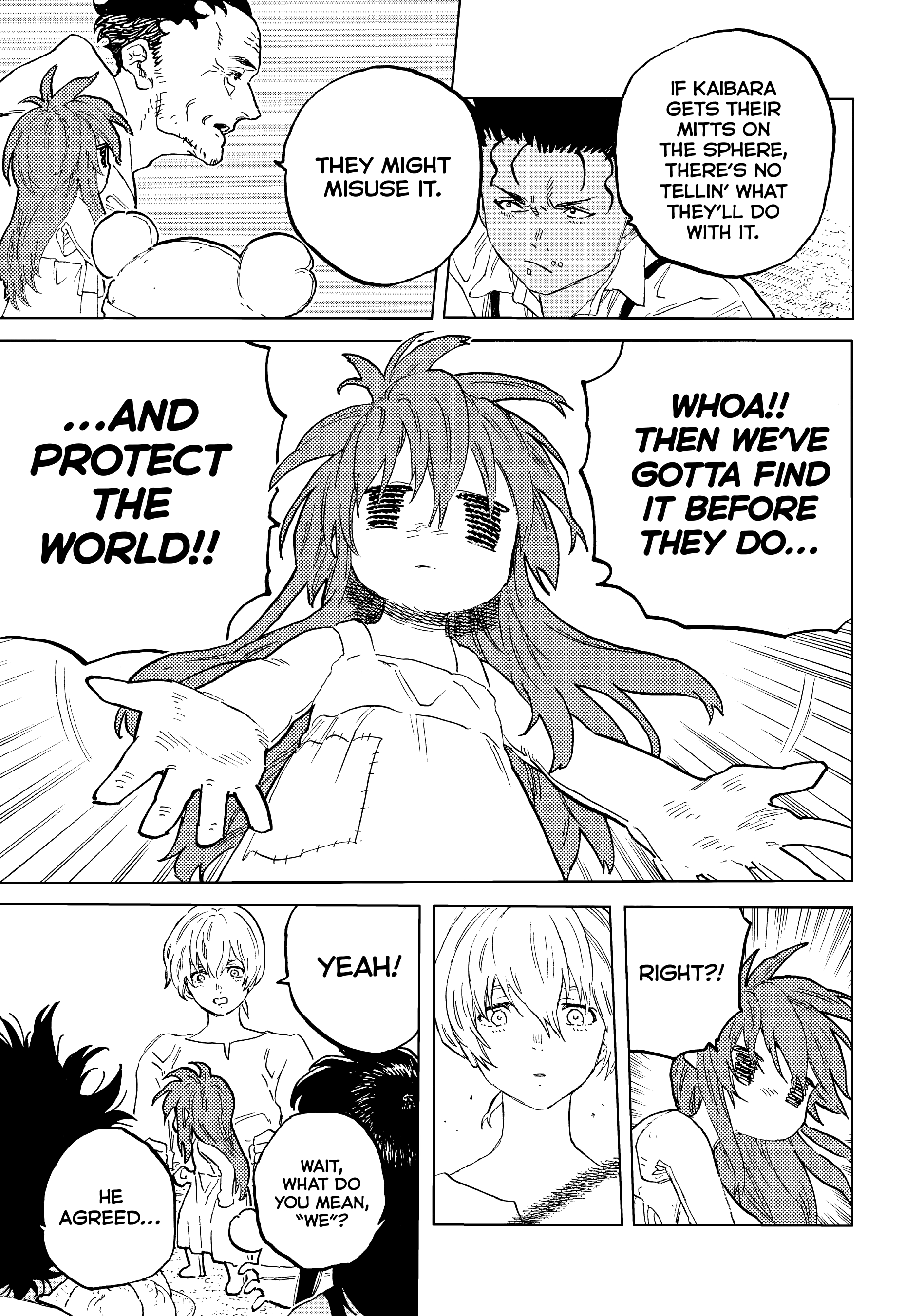 Read To Your Eternity  EN Manga Online