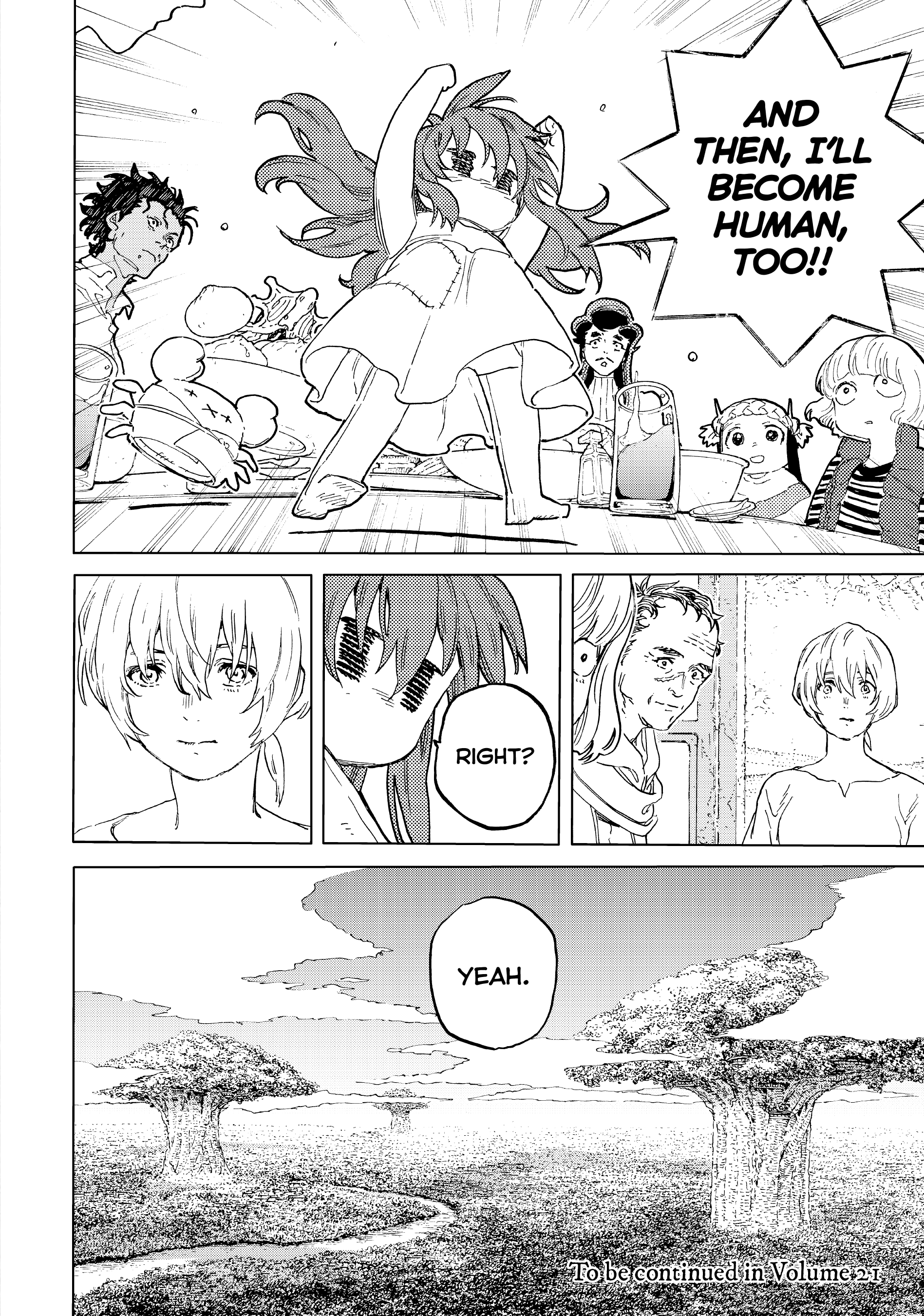 Read To Your Eternity  EN Manga Online