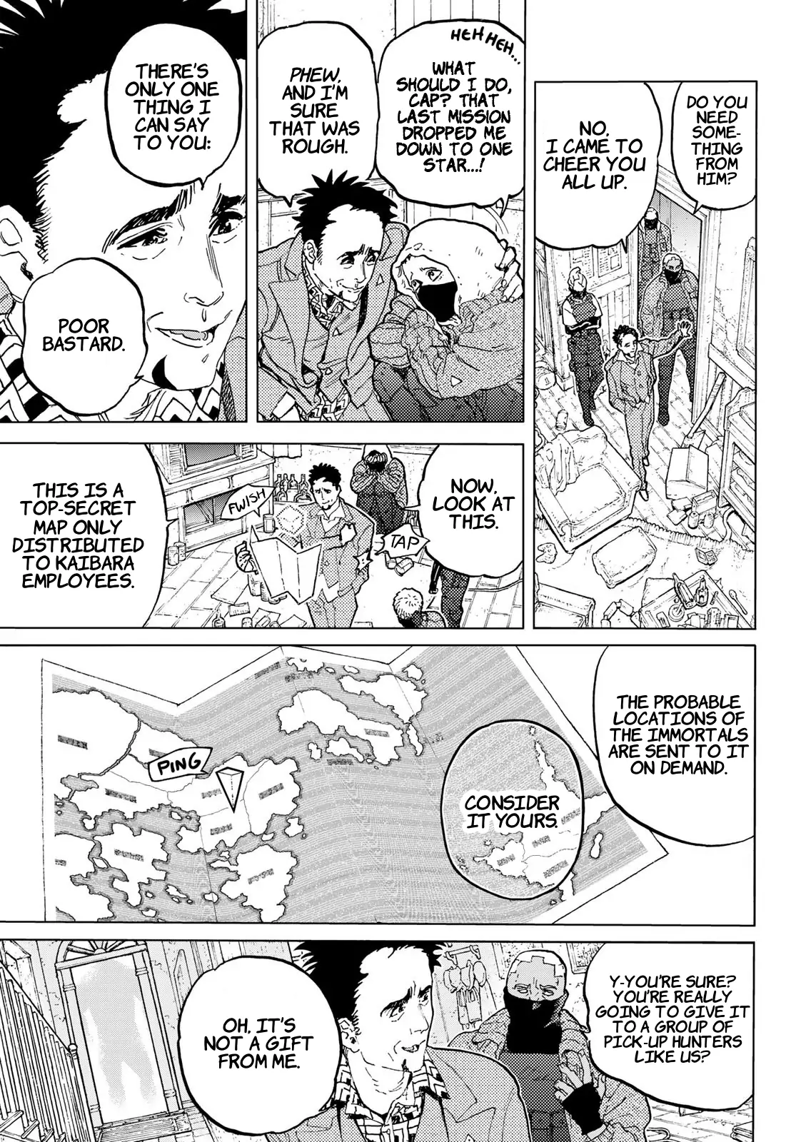Read To Your Eternity  EN Manga Online