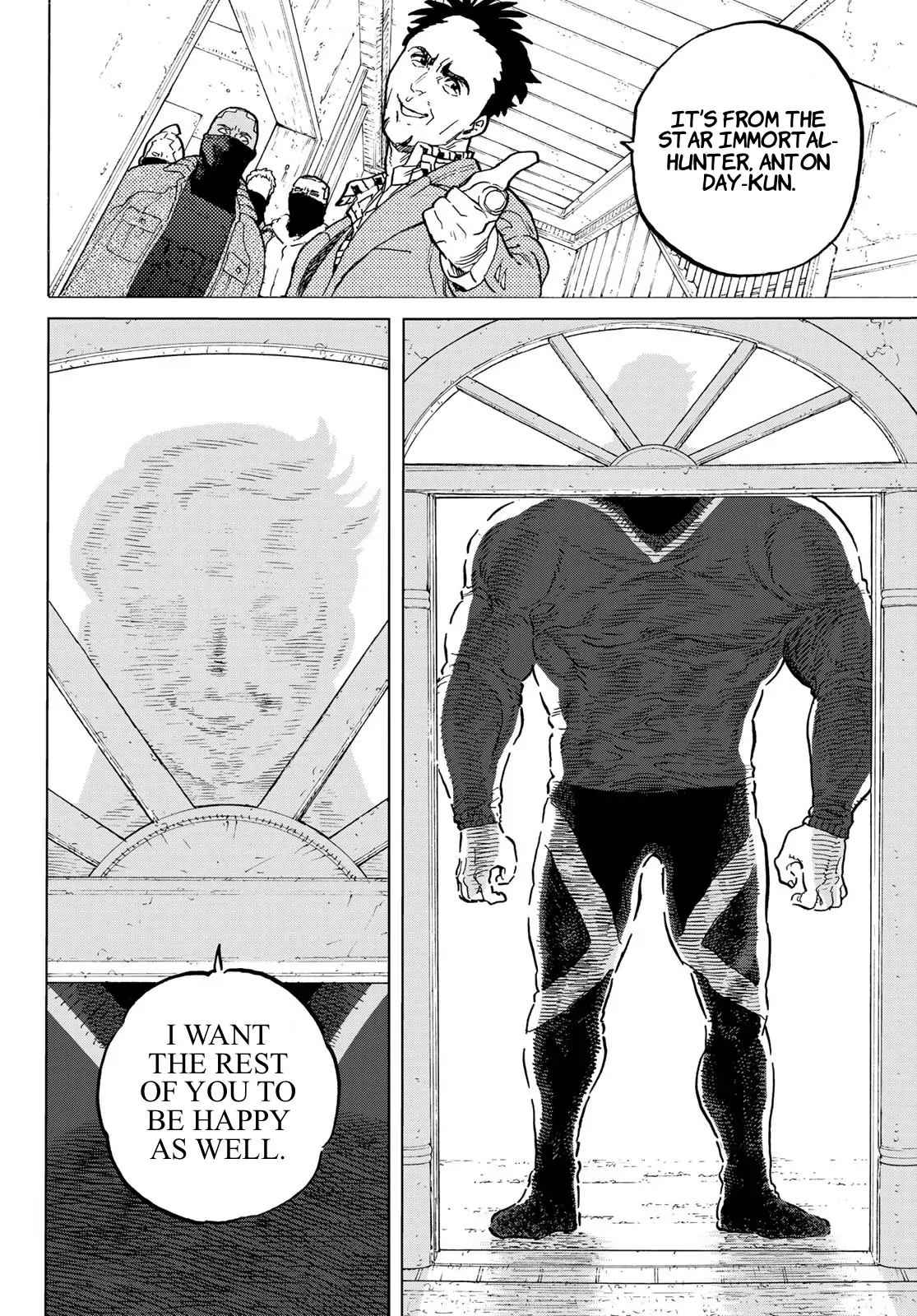 Read To Your Eternity  EN Manga Online