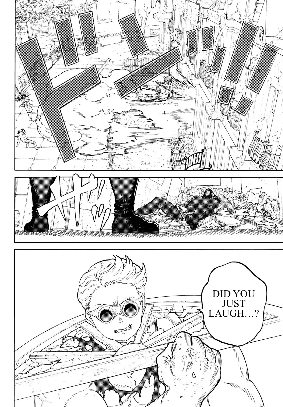 Read To Your Eternity  EN Manga Online