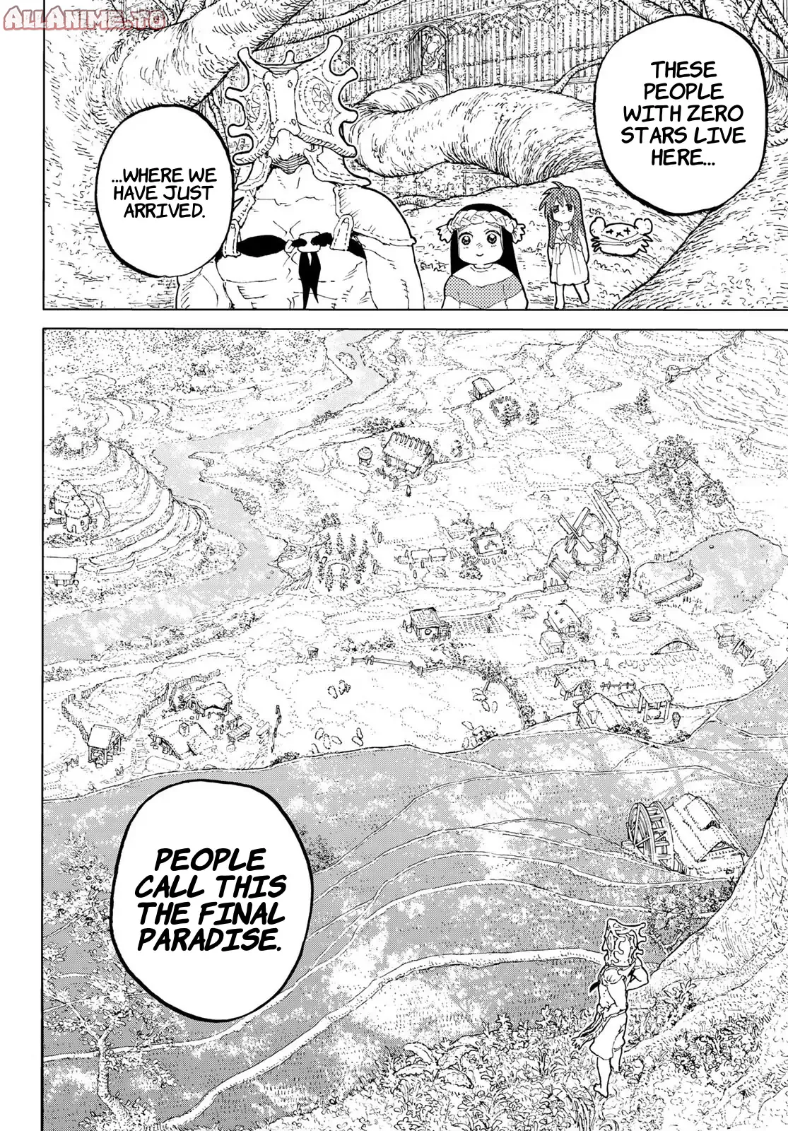 Read To Your Eternity  EN Manga Online