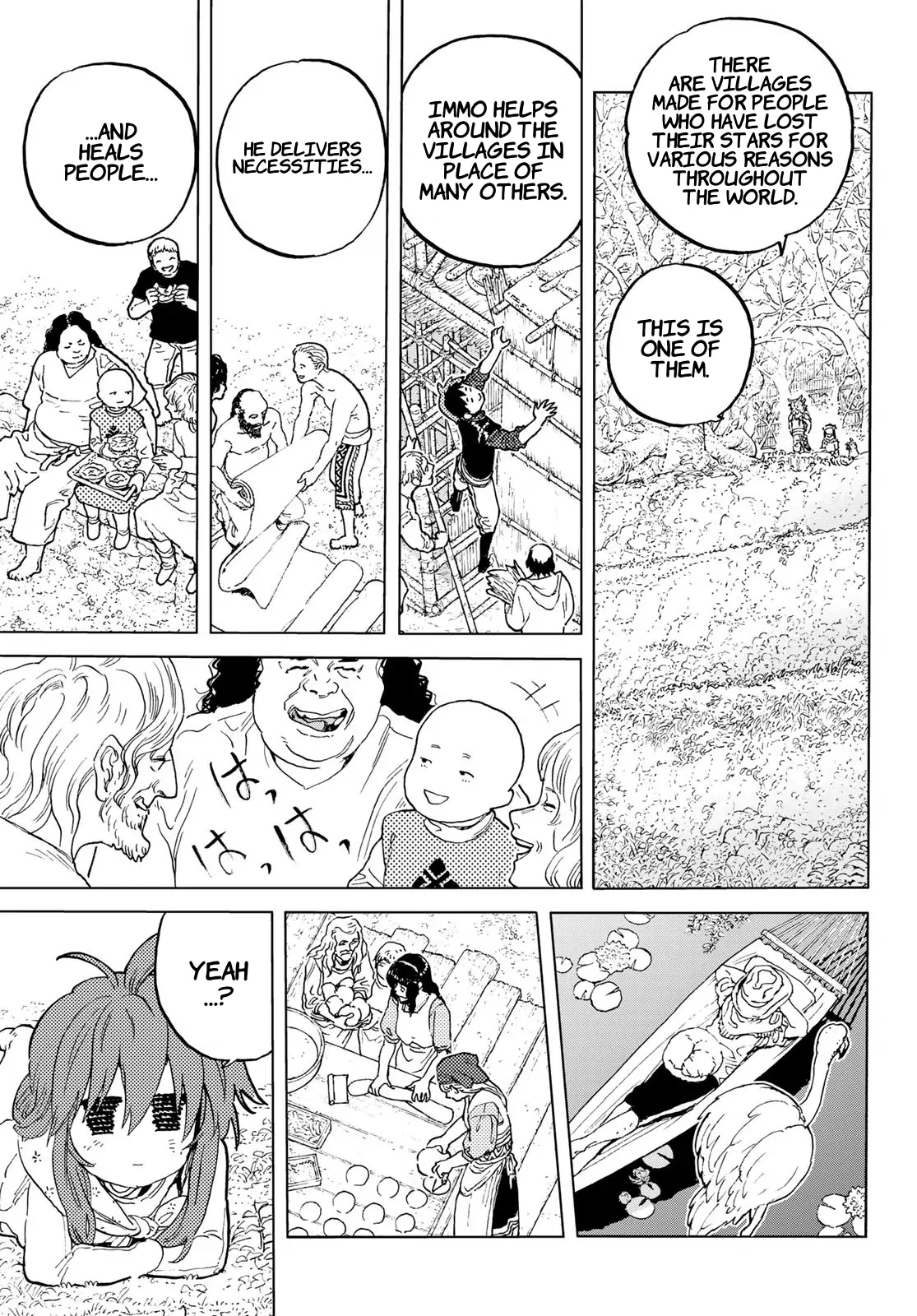 Read To Your Eternity  EN Manga Online