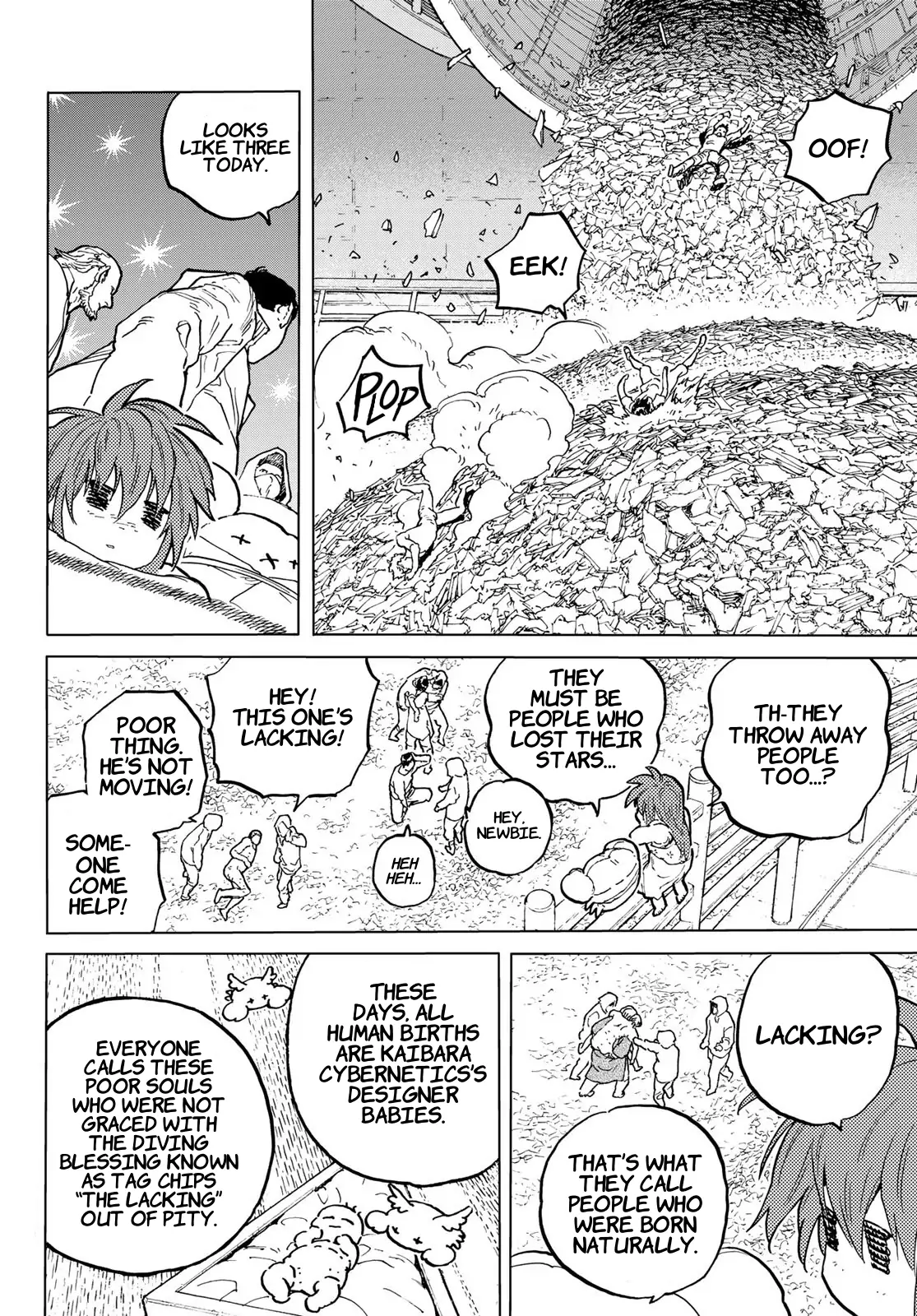 Read To Your Eternity  EN Manga Online