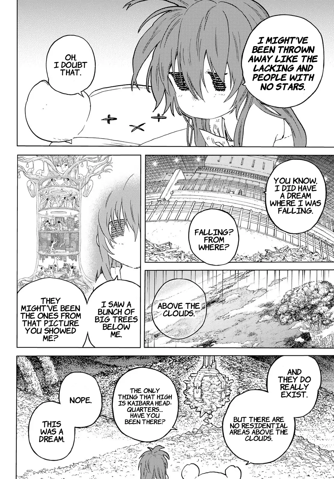Read To Your Eternity  EN Manga Online