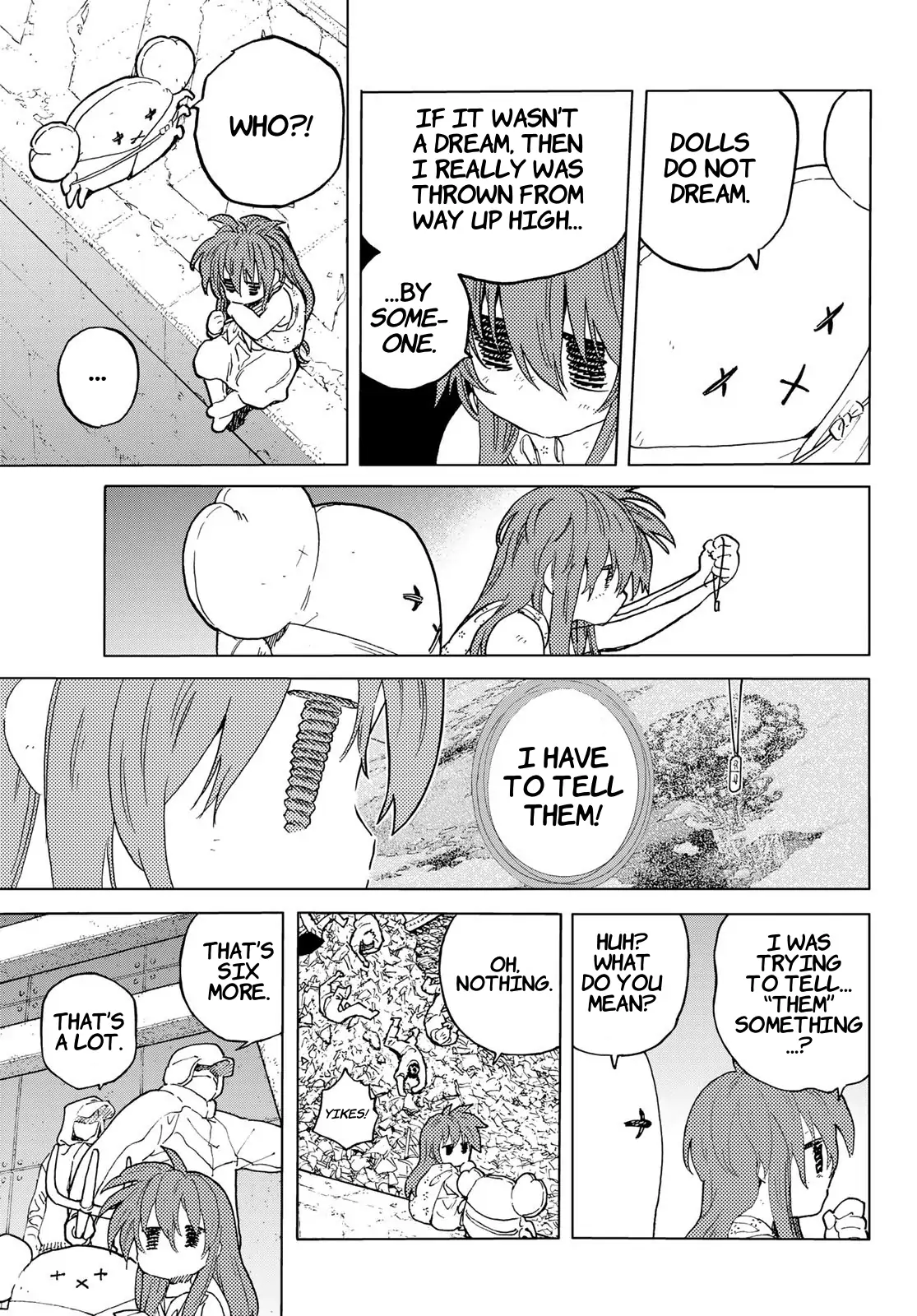Read To Your Eternity  EN Manga Online