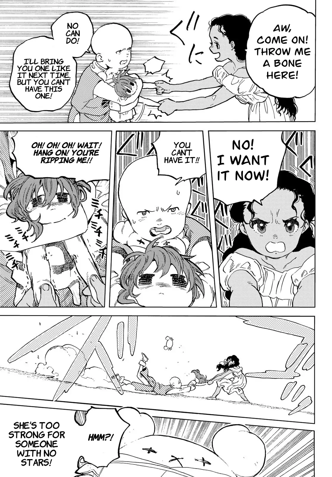Read To Your Eternity  EN Manga Online